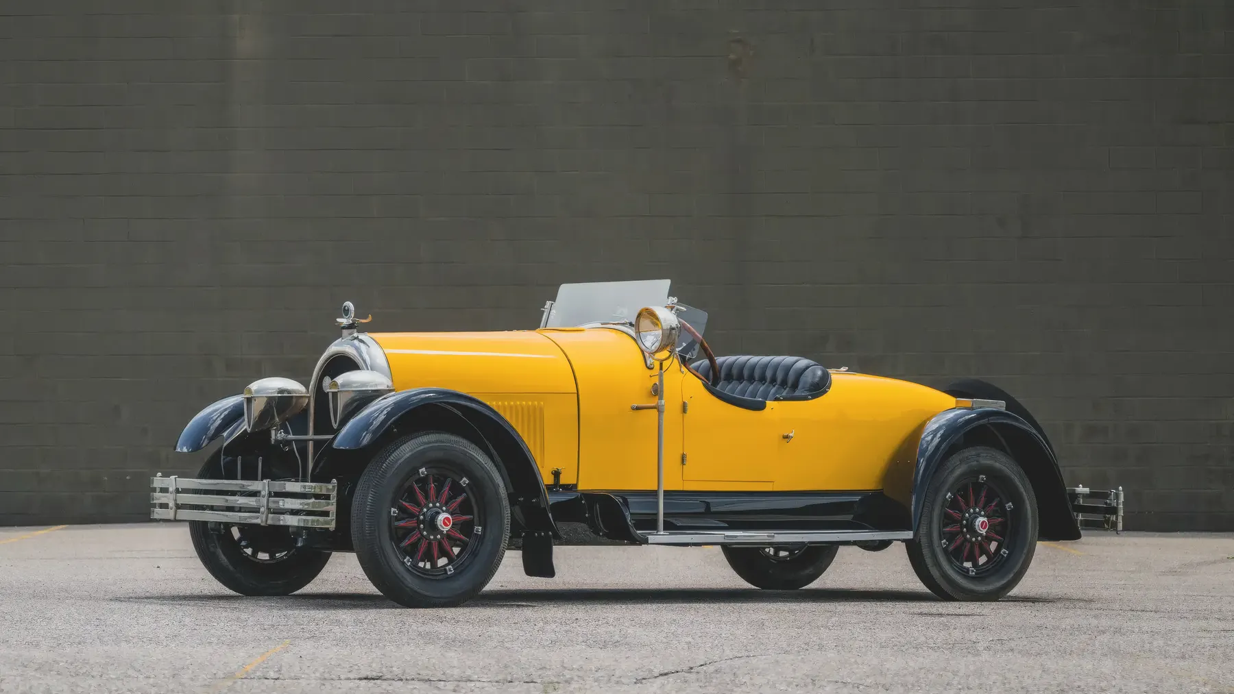 1926 Kissel Model 6-55 'Gold Bug' Speedster