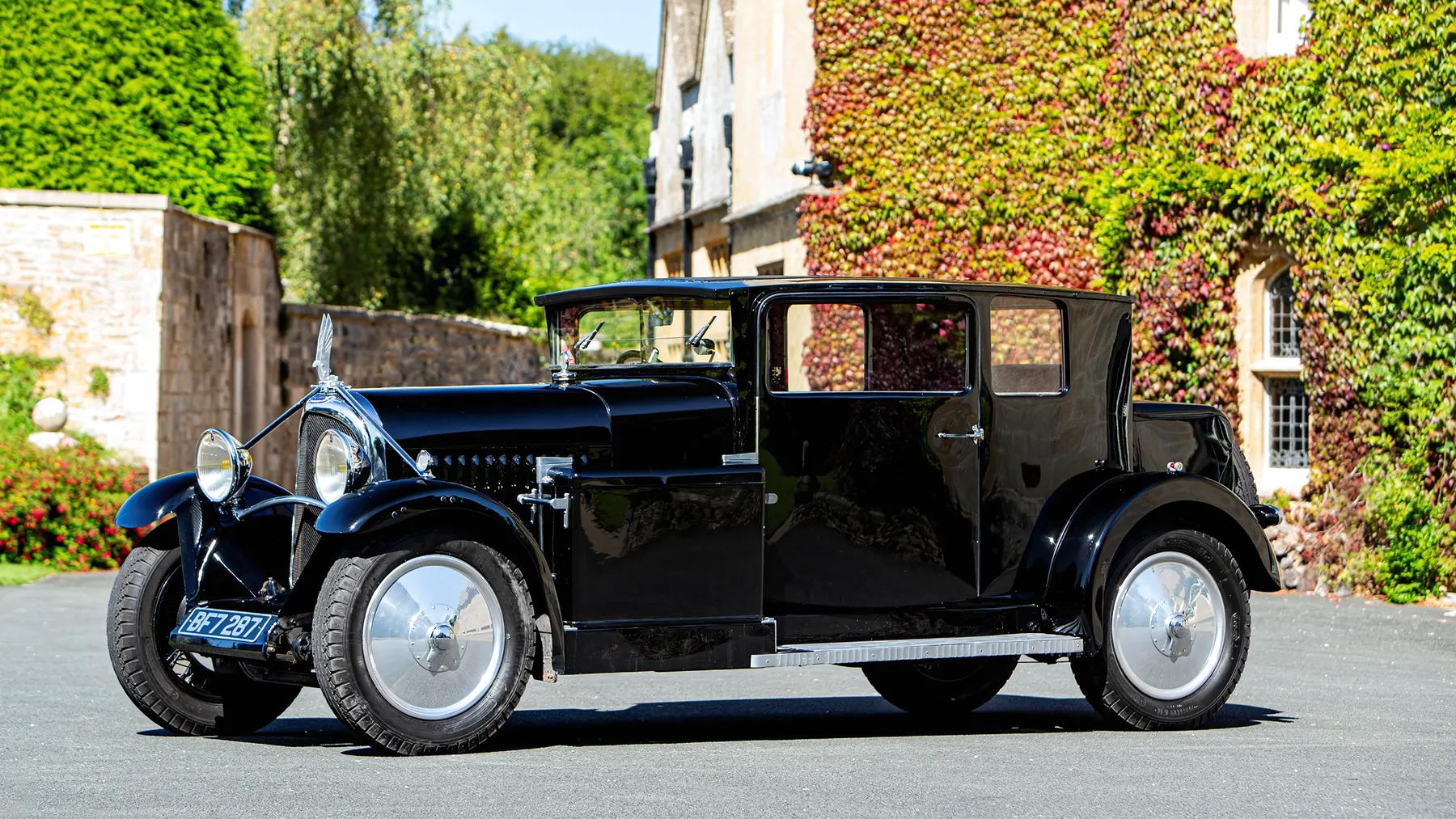 1931 Avions Voisin C14 'Chartre'