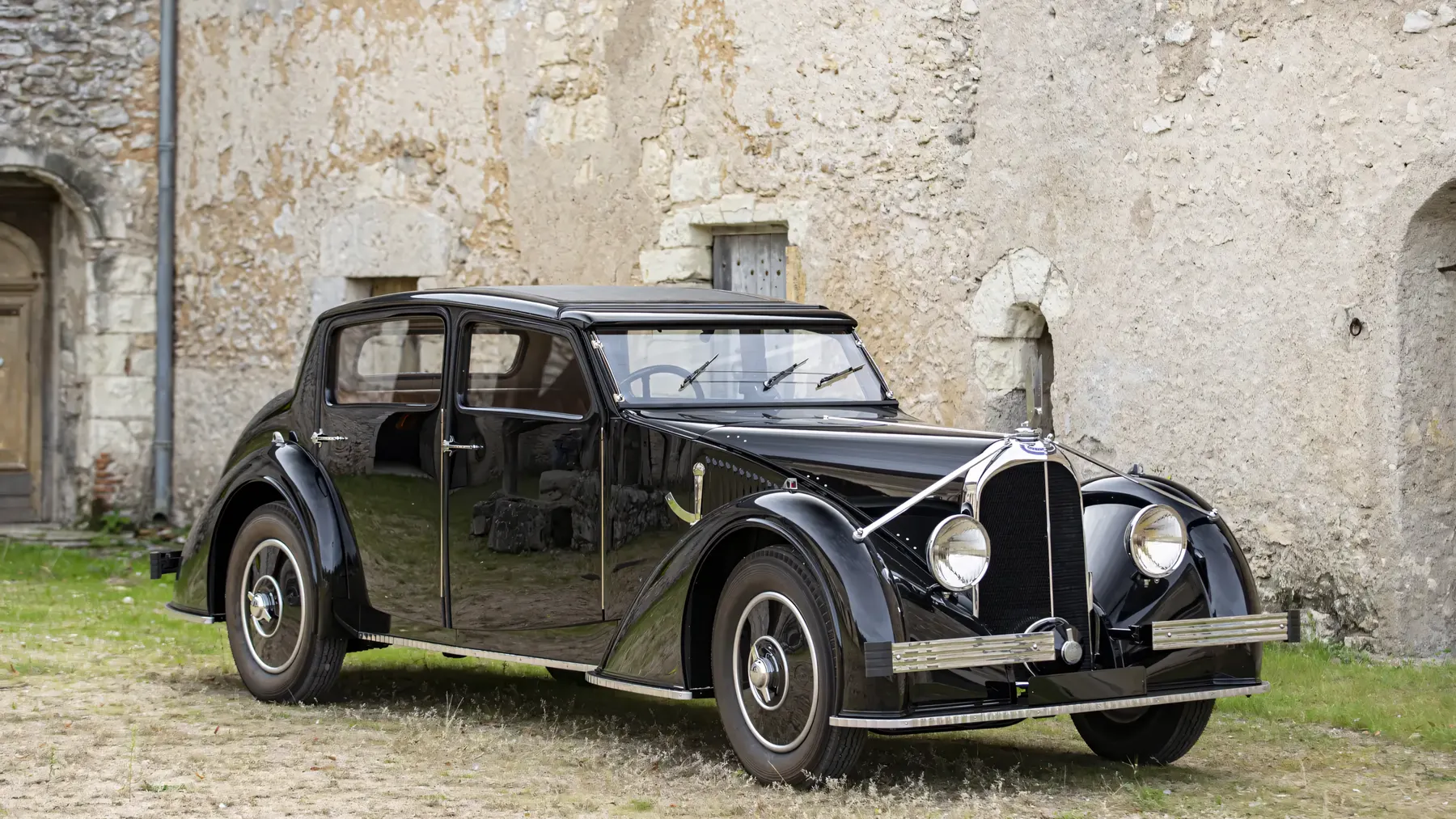 1935 Avions Voisin C28 ‘Chancellerie’