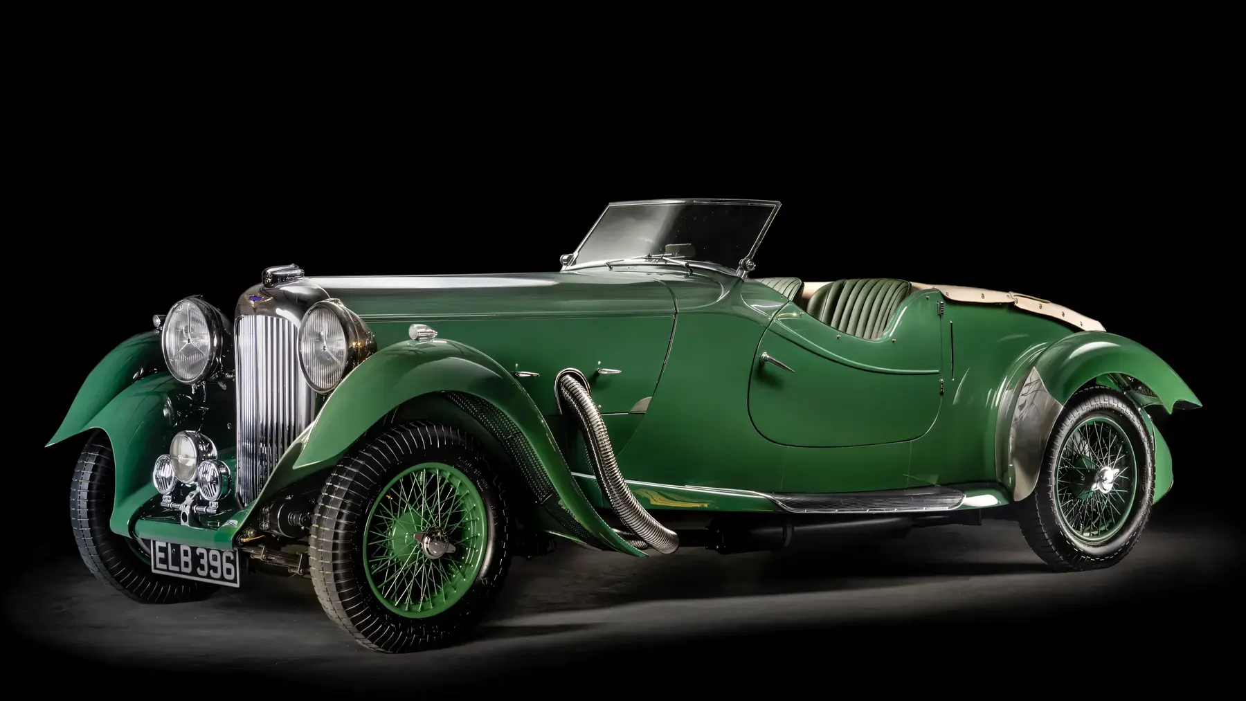 1937 Lagonda LG45 Rapide Sports Tourer