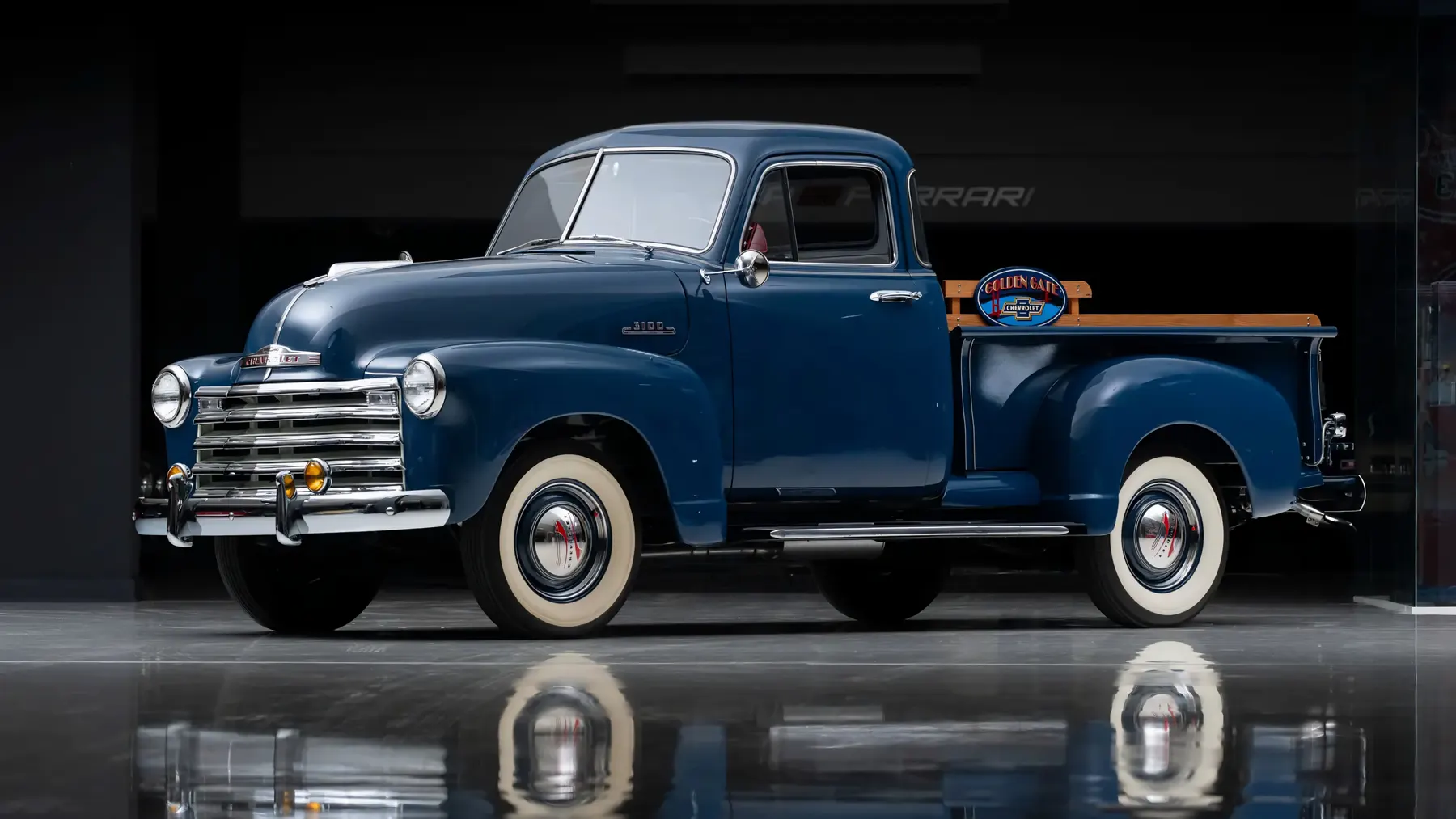1953 Chevrolet 3100 Pickup Truck
