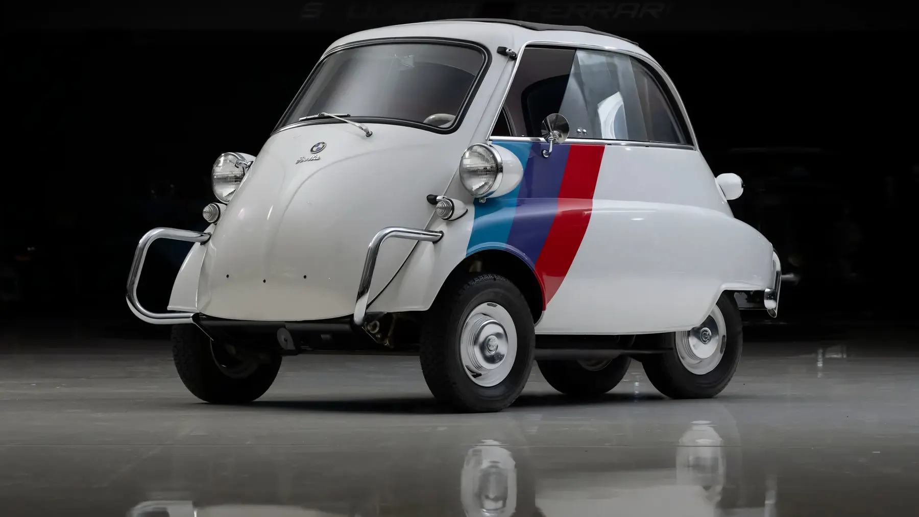 1957 BMW Isetta 300