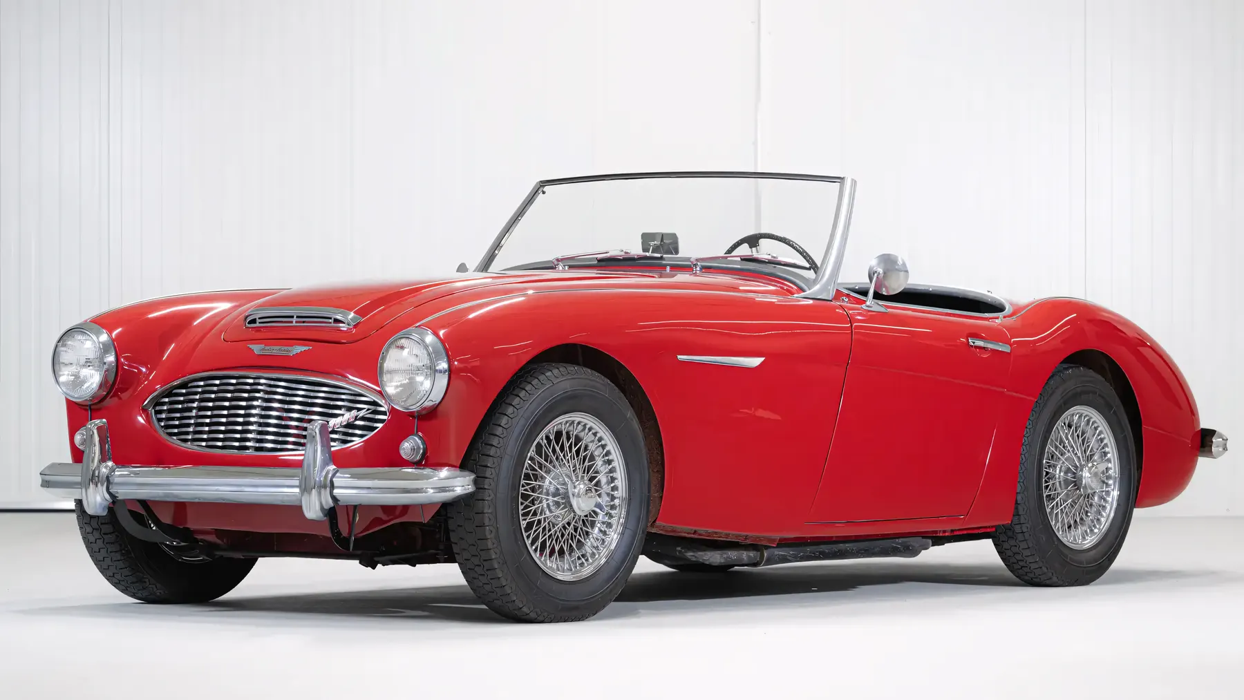 1959 Austin-Healey 3000 Mk I BT7