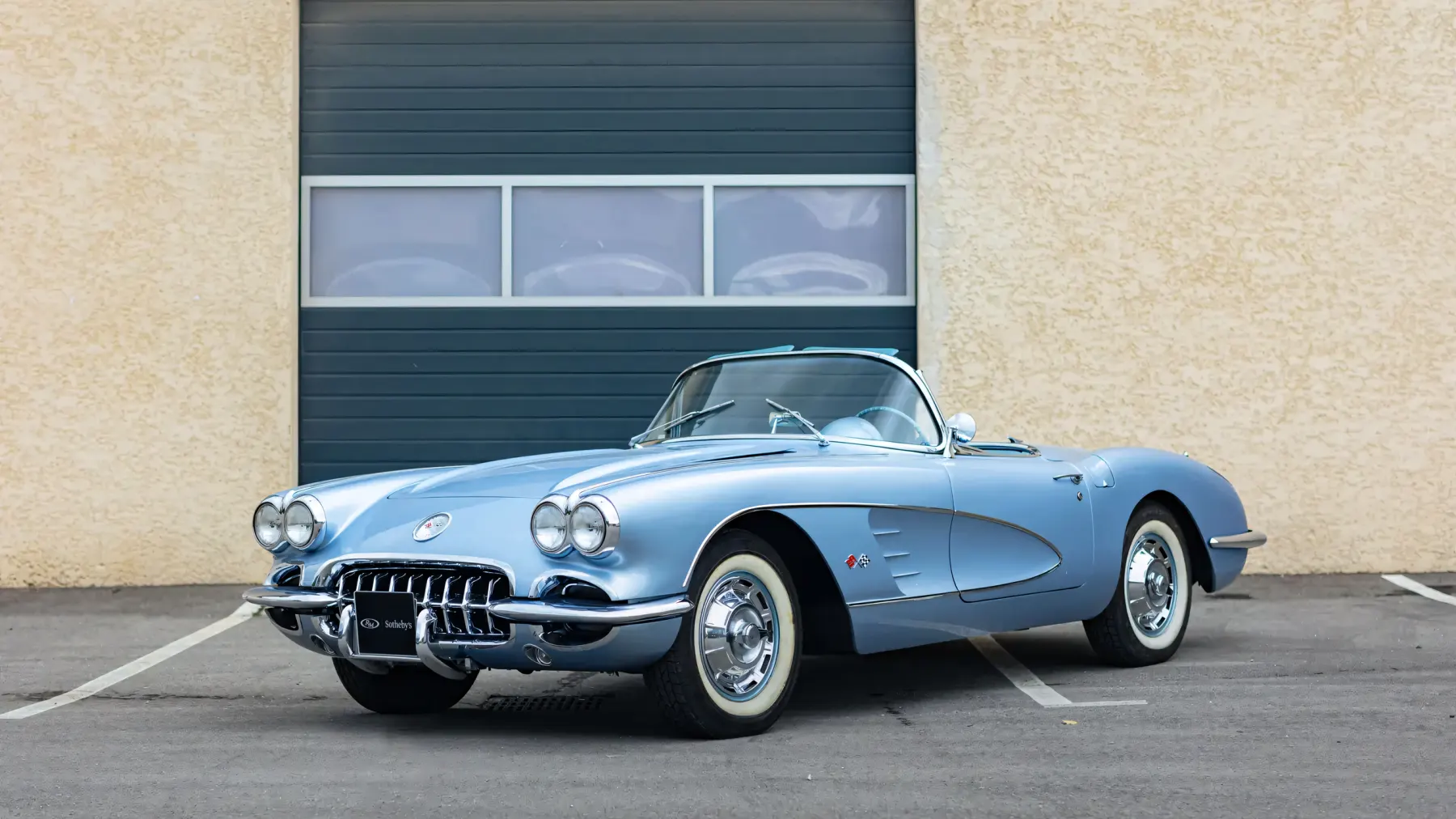 1959 Chevrolet Corvette
