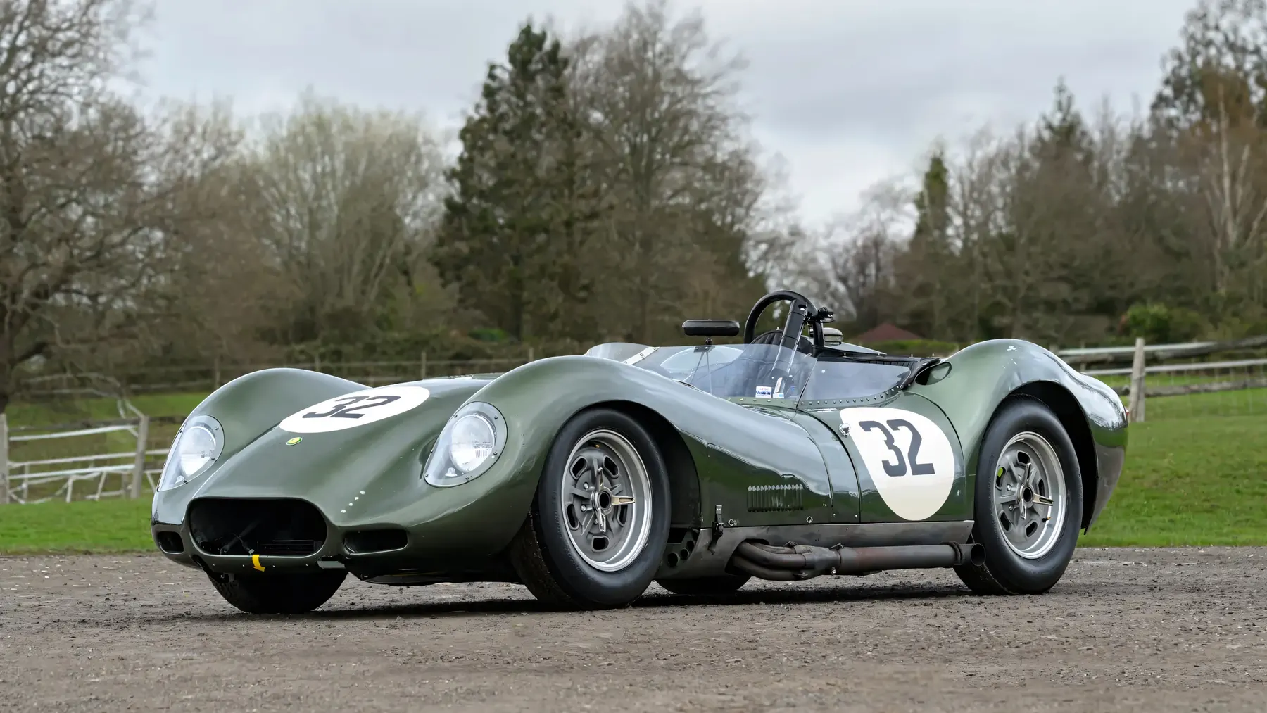 Lister-Chevrolet