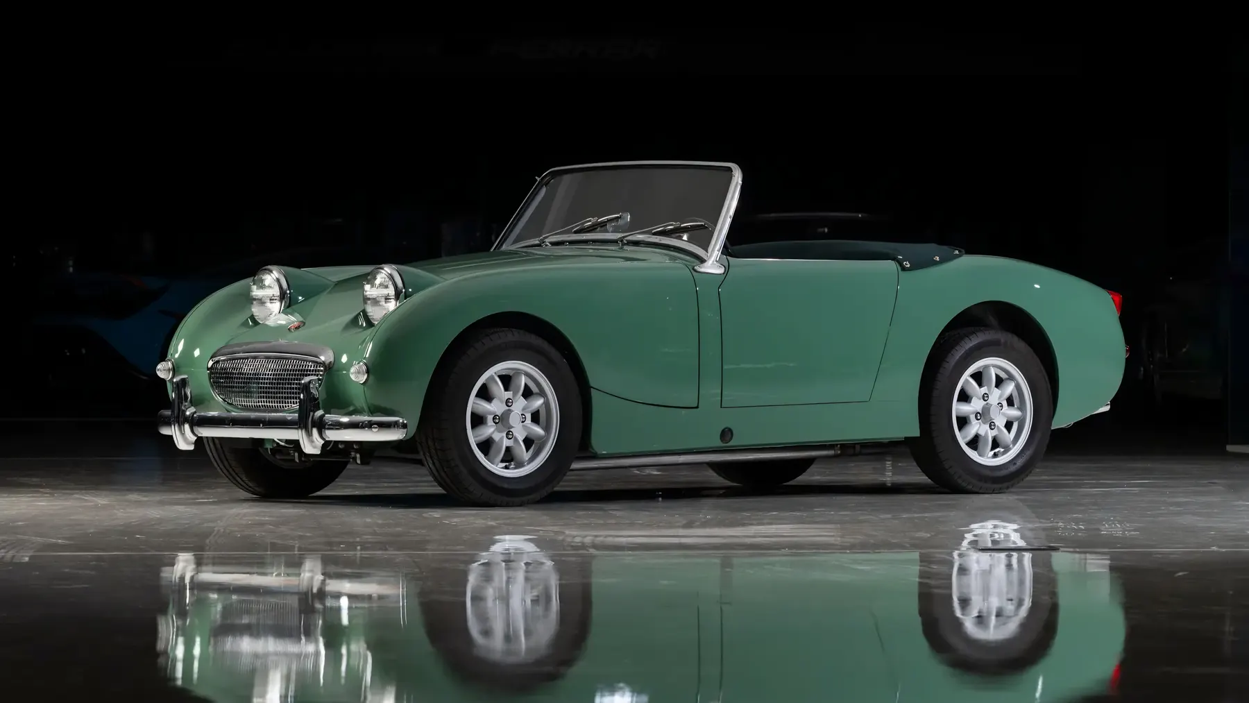 1960 Austin-Healey Sprite Mk I