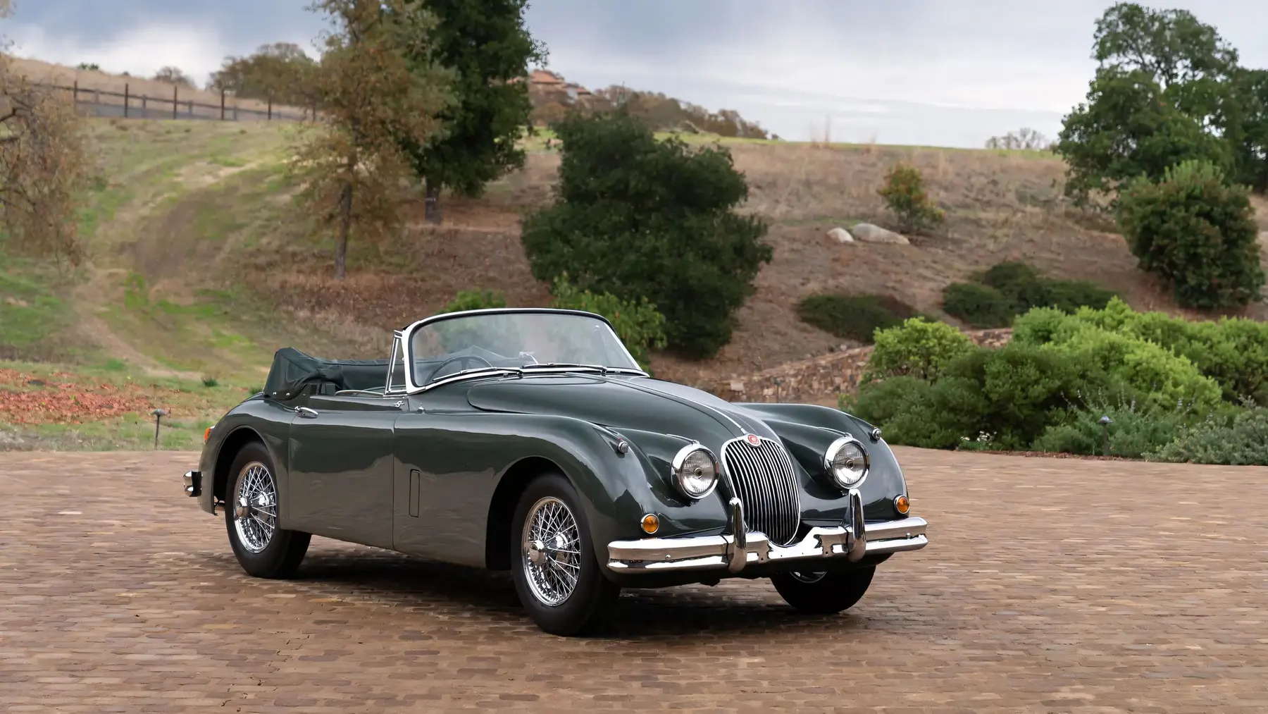 1960 Jaguar XK 150 S 3.8 Drophead Coupe