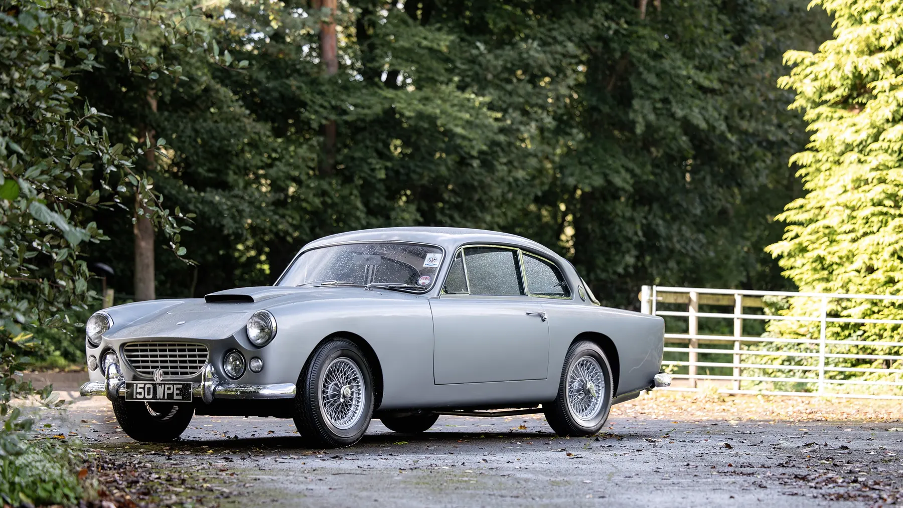 1961 AC Greyhound