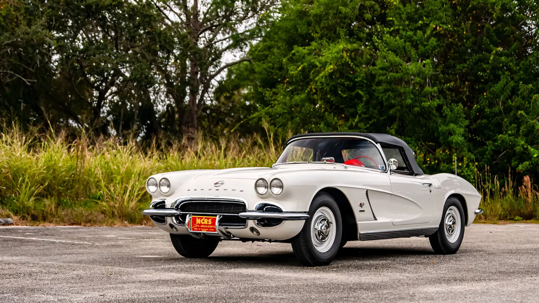 1962 Chevrolet Corvette 'Fuel-Injected
