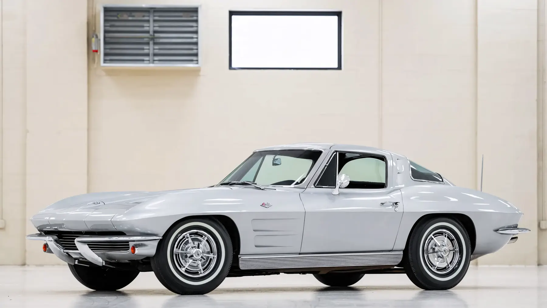 1963 Chevrolet Corvette Sting Ray 'Split-Window' Coupe