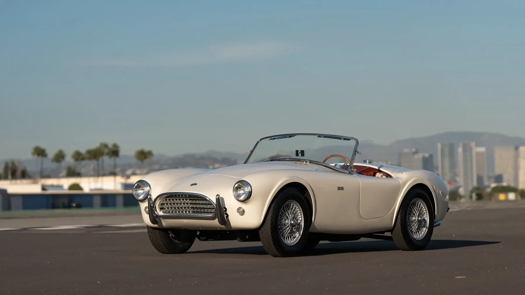 1963 Shelby 289 Cobra