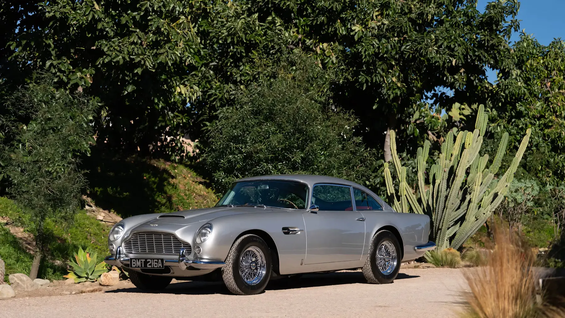 1965 Aston Martin DB5 Coupe