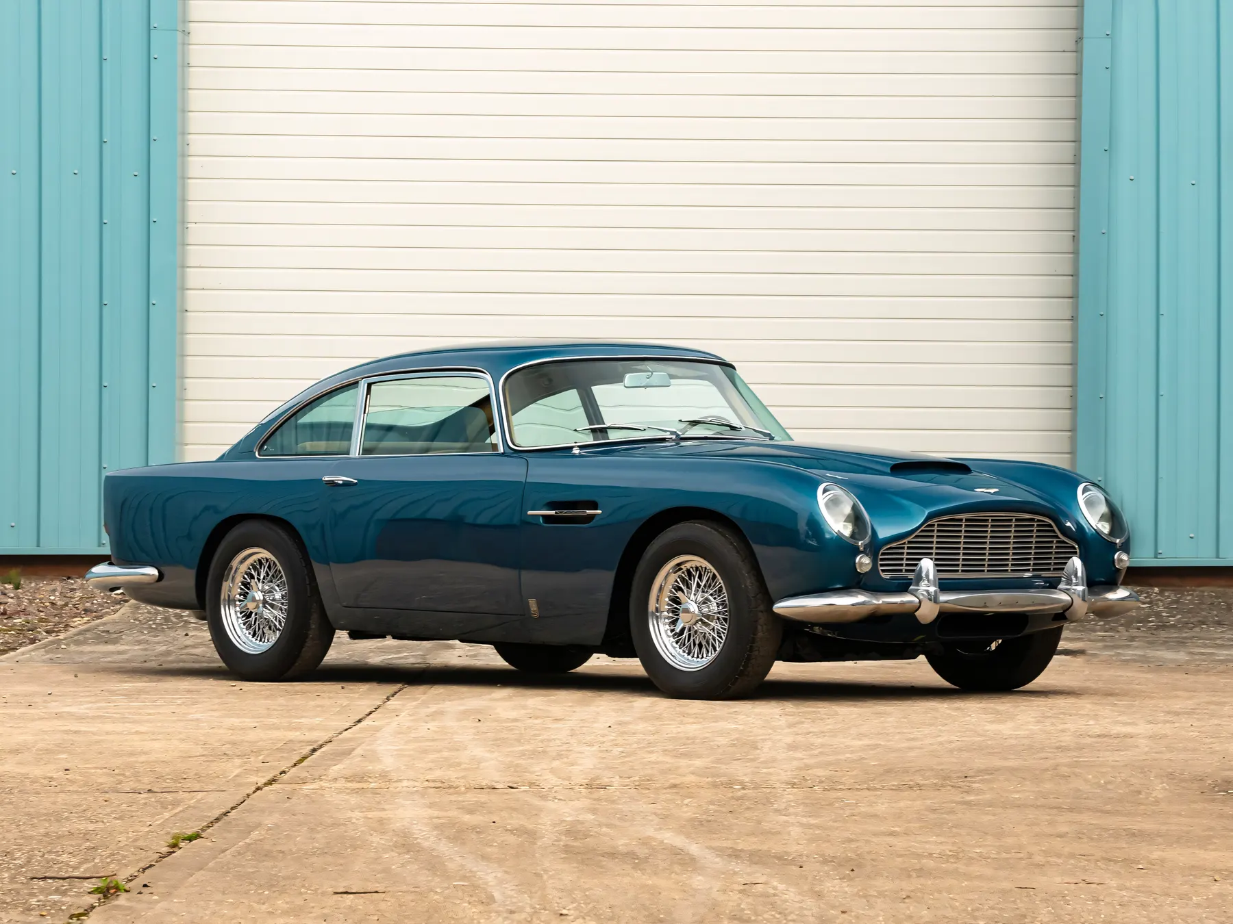 1965 Aston Martin DB5 Vantage