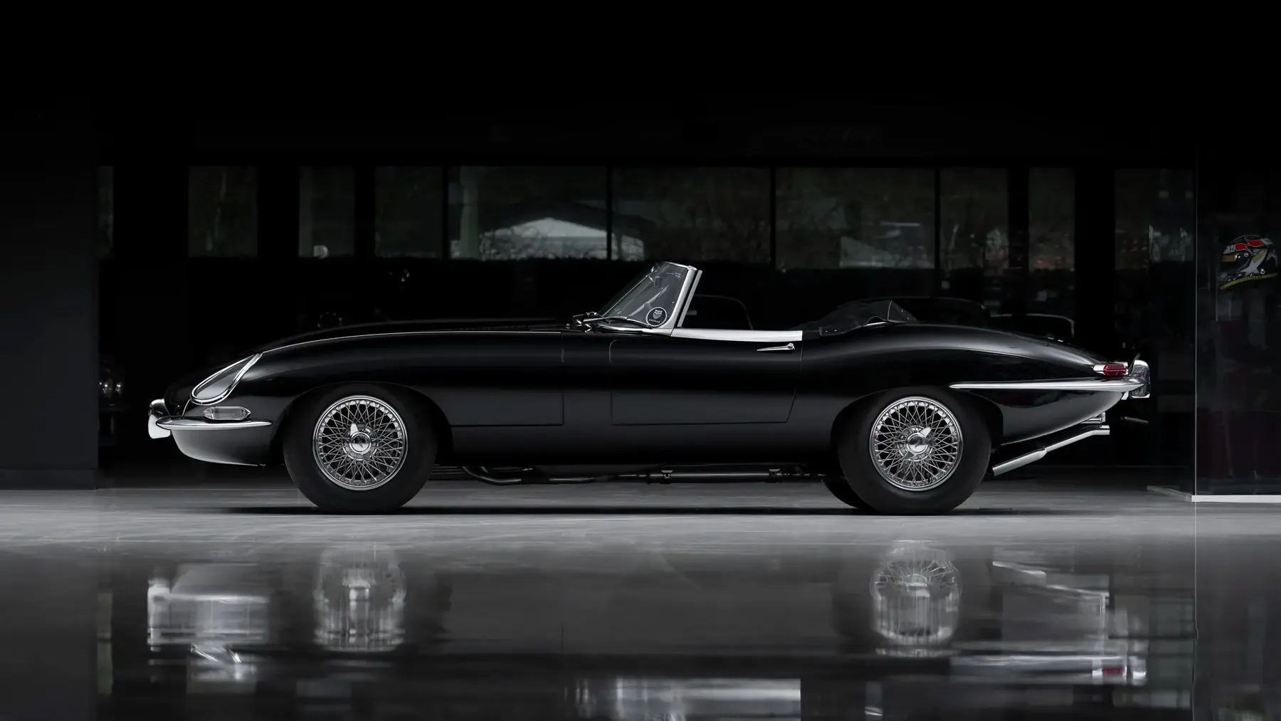 1966 Jaguar E-Type Series 1 4.2-Litre Roadster