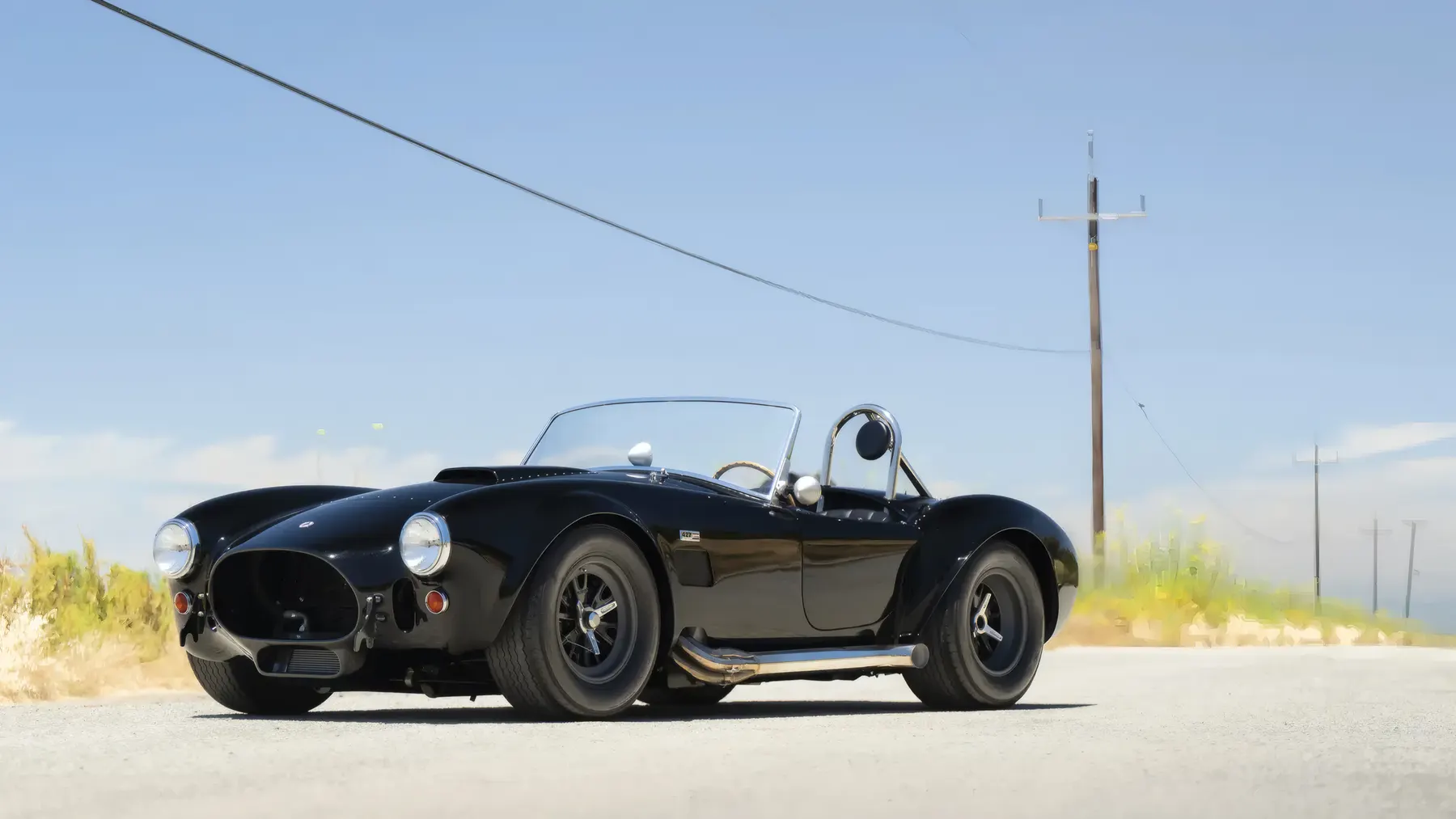 1966 Shelby 427 S/C Cobra
