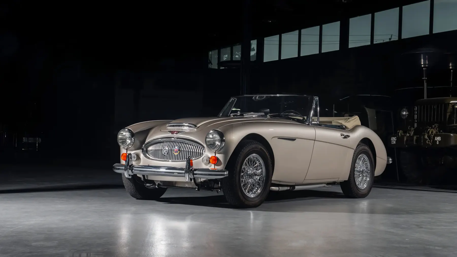 Austin-Healey