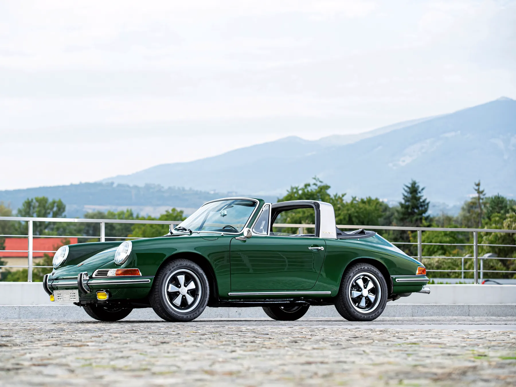 1967 Porsche 911 'Soft-Window' Targa