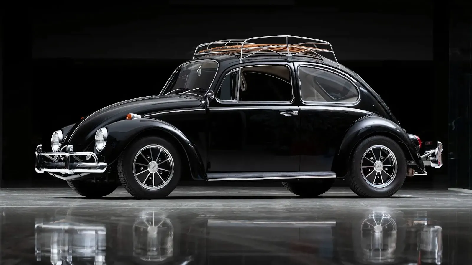 1967 Volkswagen Beetle
