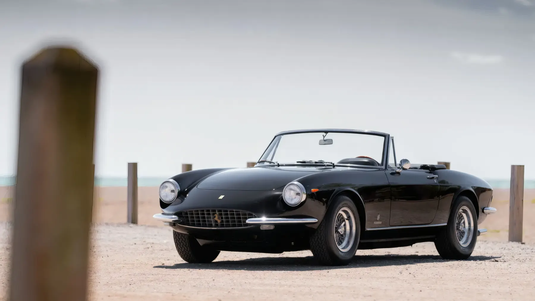 1969 Ferrari 365 GTS by Pininfarina