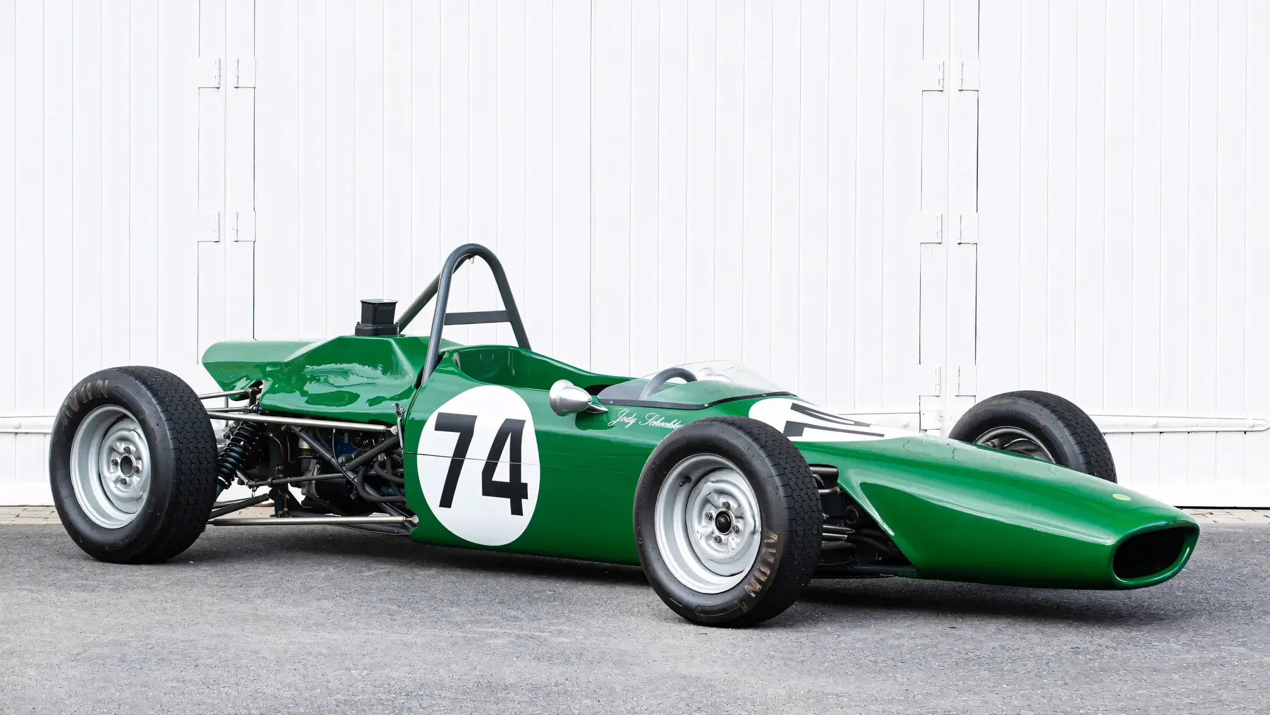 1969 Merlyn Mk11a