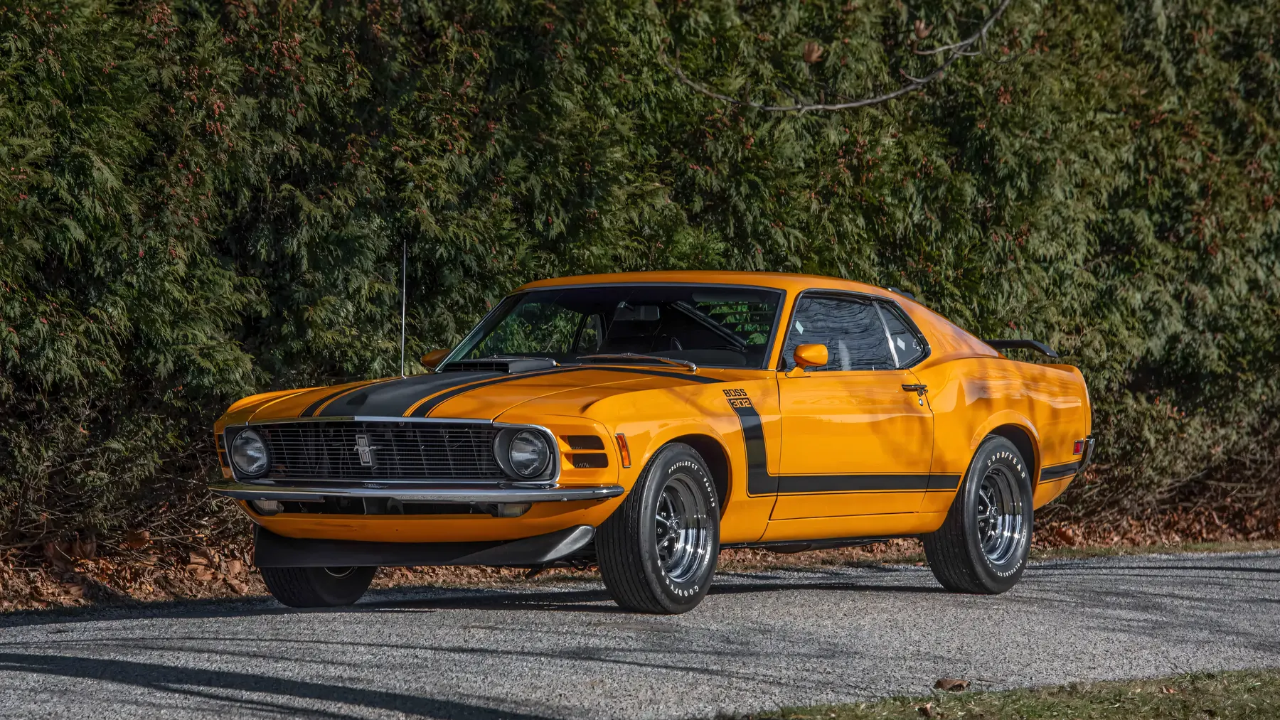 1970 Ford Mustang Boss 302