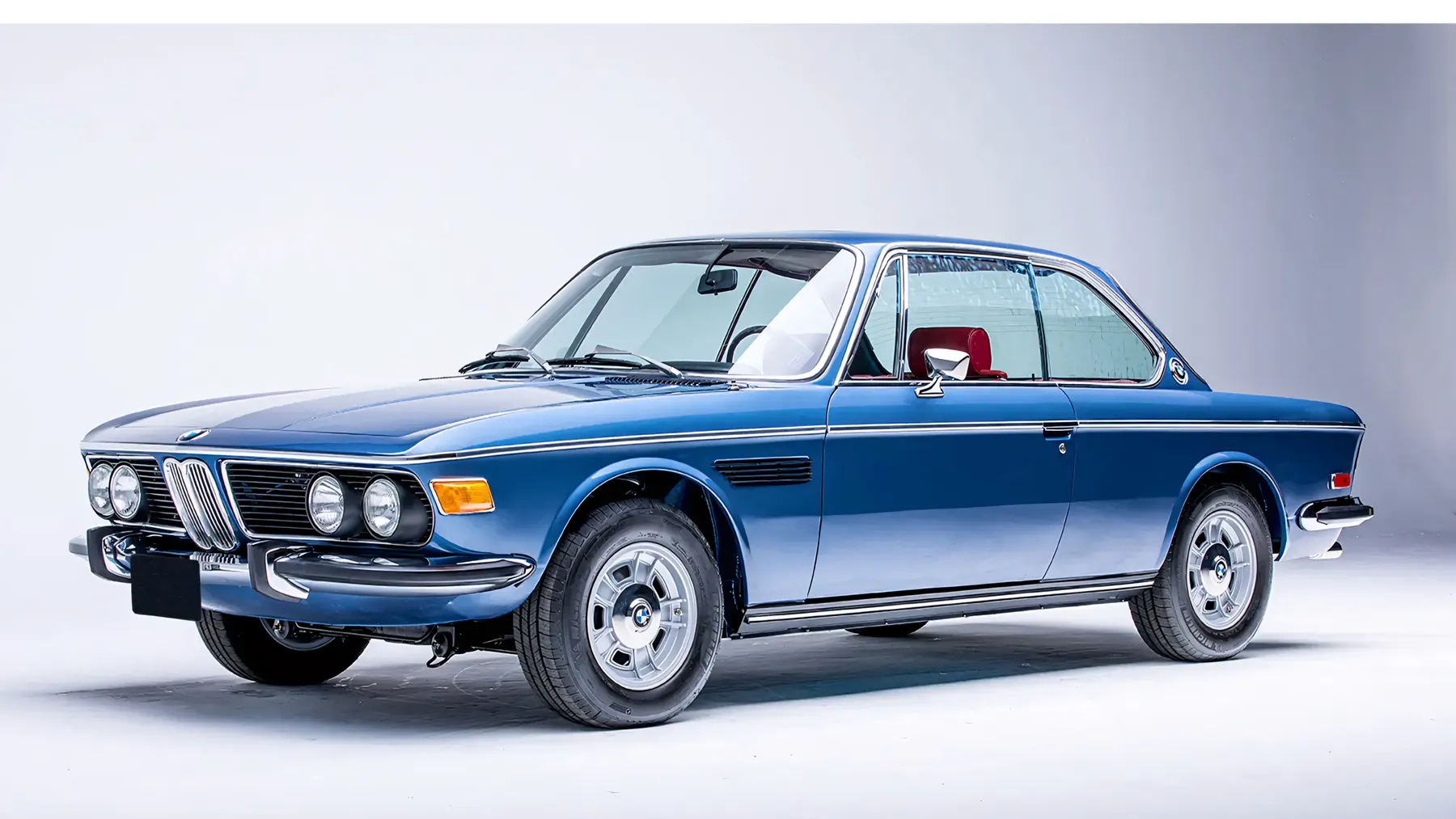 1972 BMW 3.0 CS