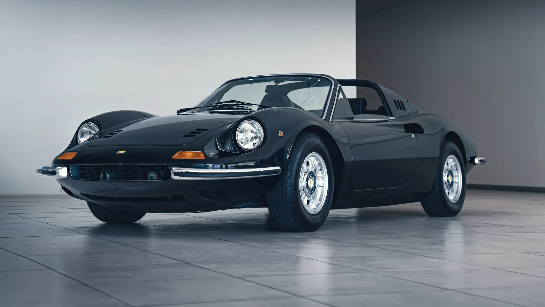 1973 Ferrari Dino 246 GTS by Scaglietti