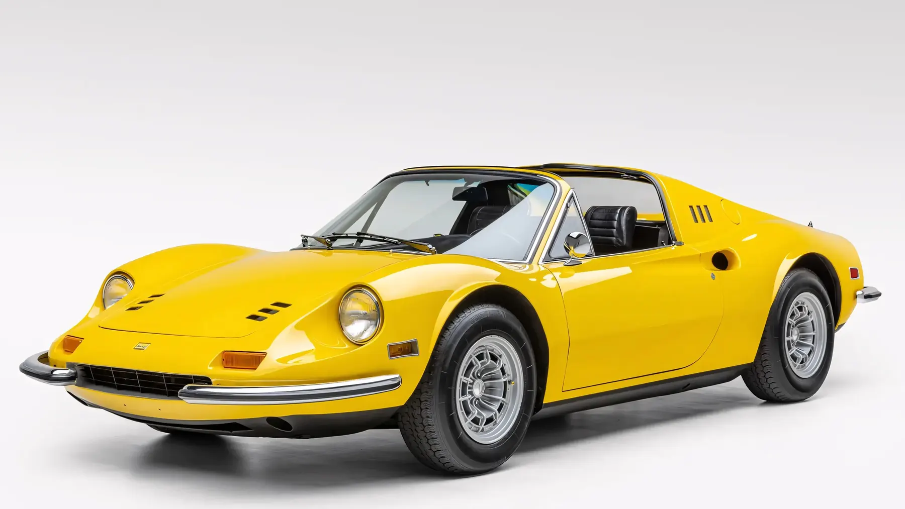 1973 Ferrari Dino 246 GTS 'Chairs & Flares'