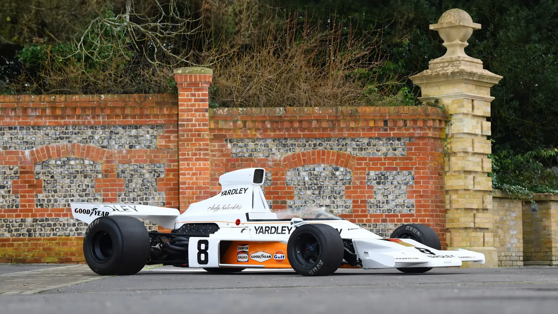 1973 McLaren M23