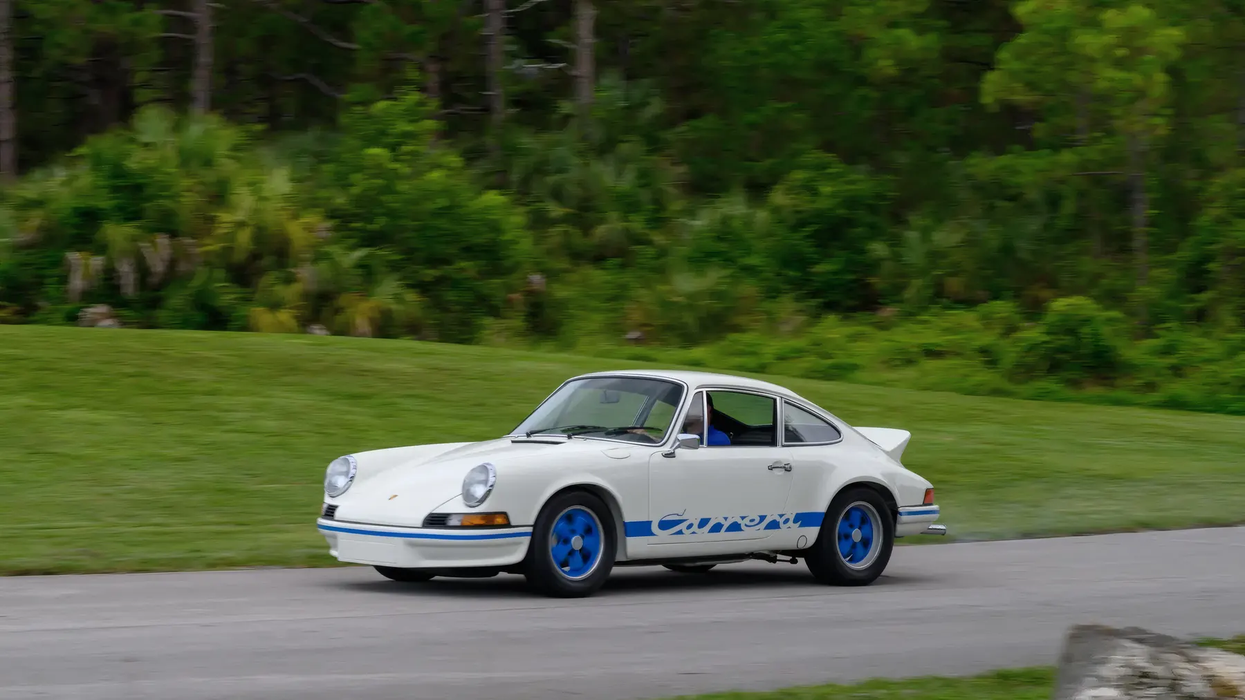 1973 Porsche 911 Carrera RS 2.7 Lightweight