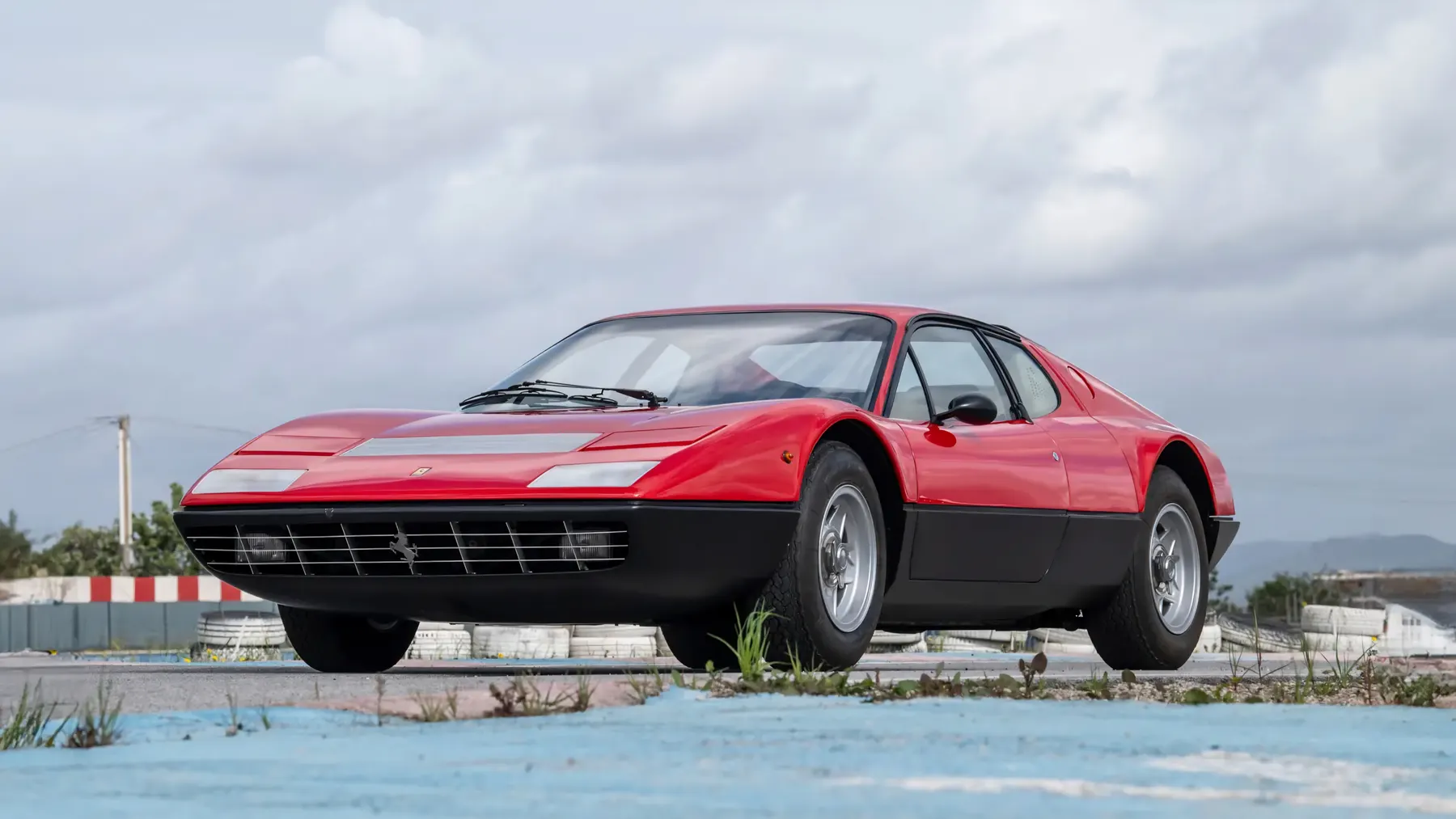 1974 Ferrari 365 GT4 BB by Scaglietti
