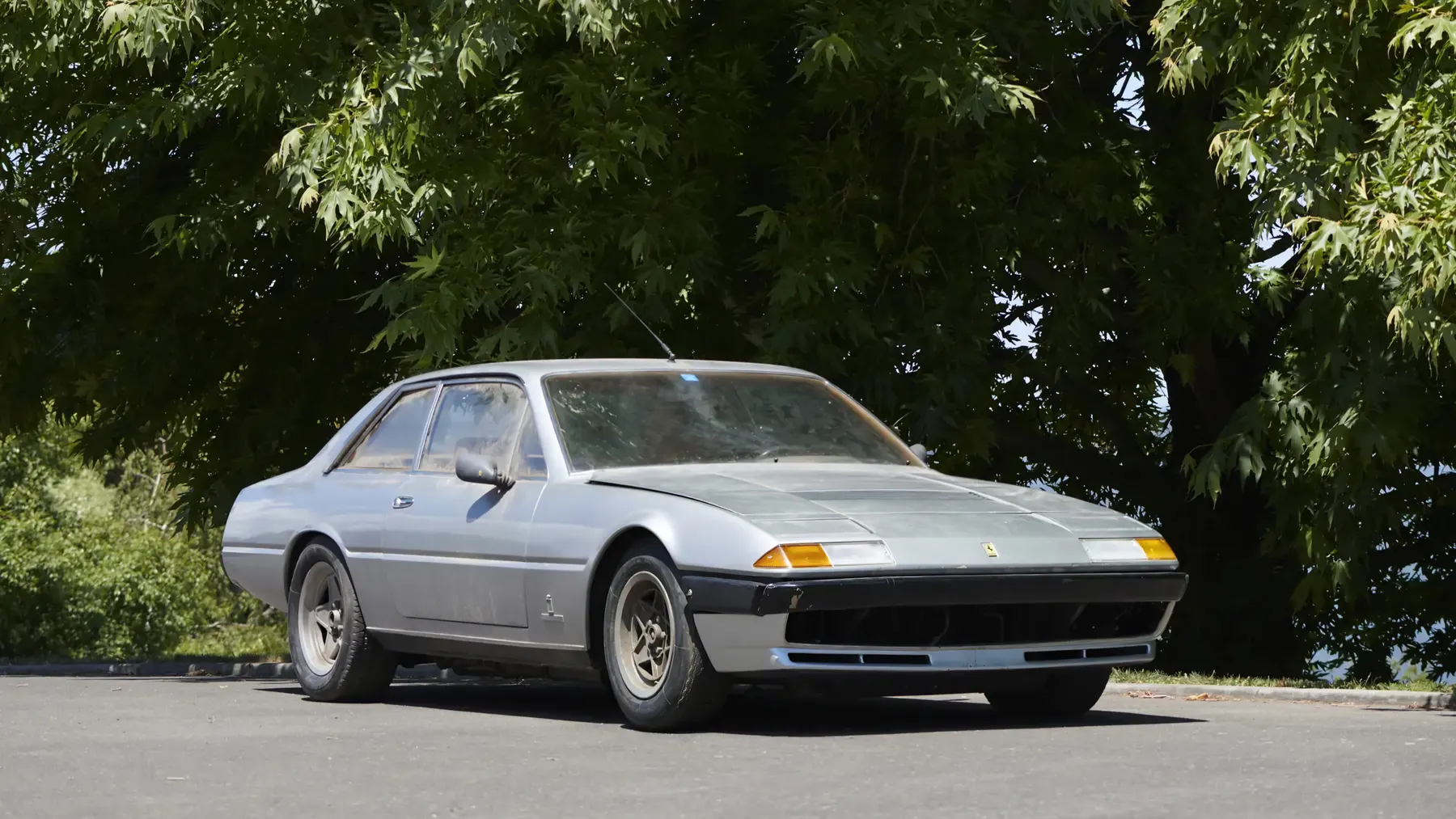 1975 Ferrari 400i 'Prototipo'