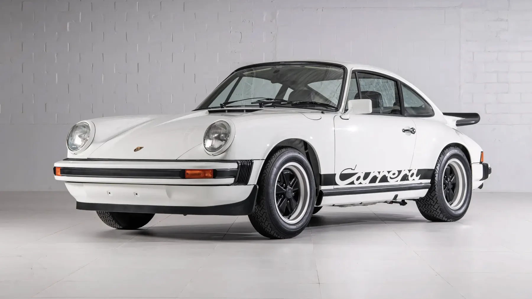 1975 Porsche 911 Carrera 2.7 MFI