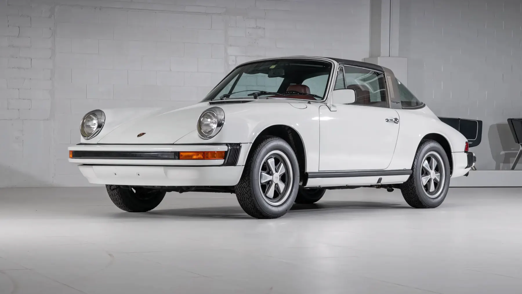 1976 Porsche 911 S Targa