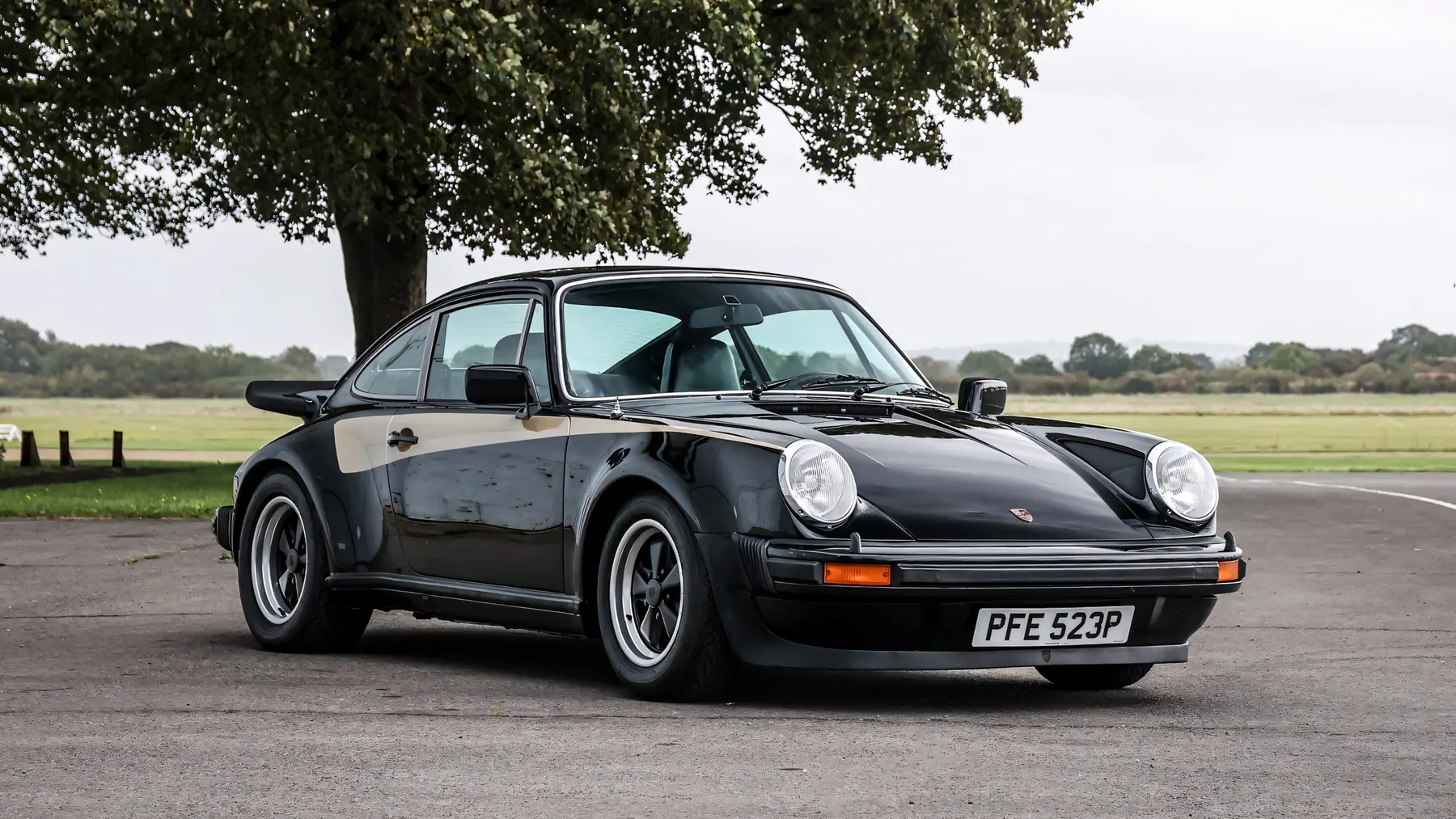 1976 Porsche 911 Turbo Coupé