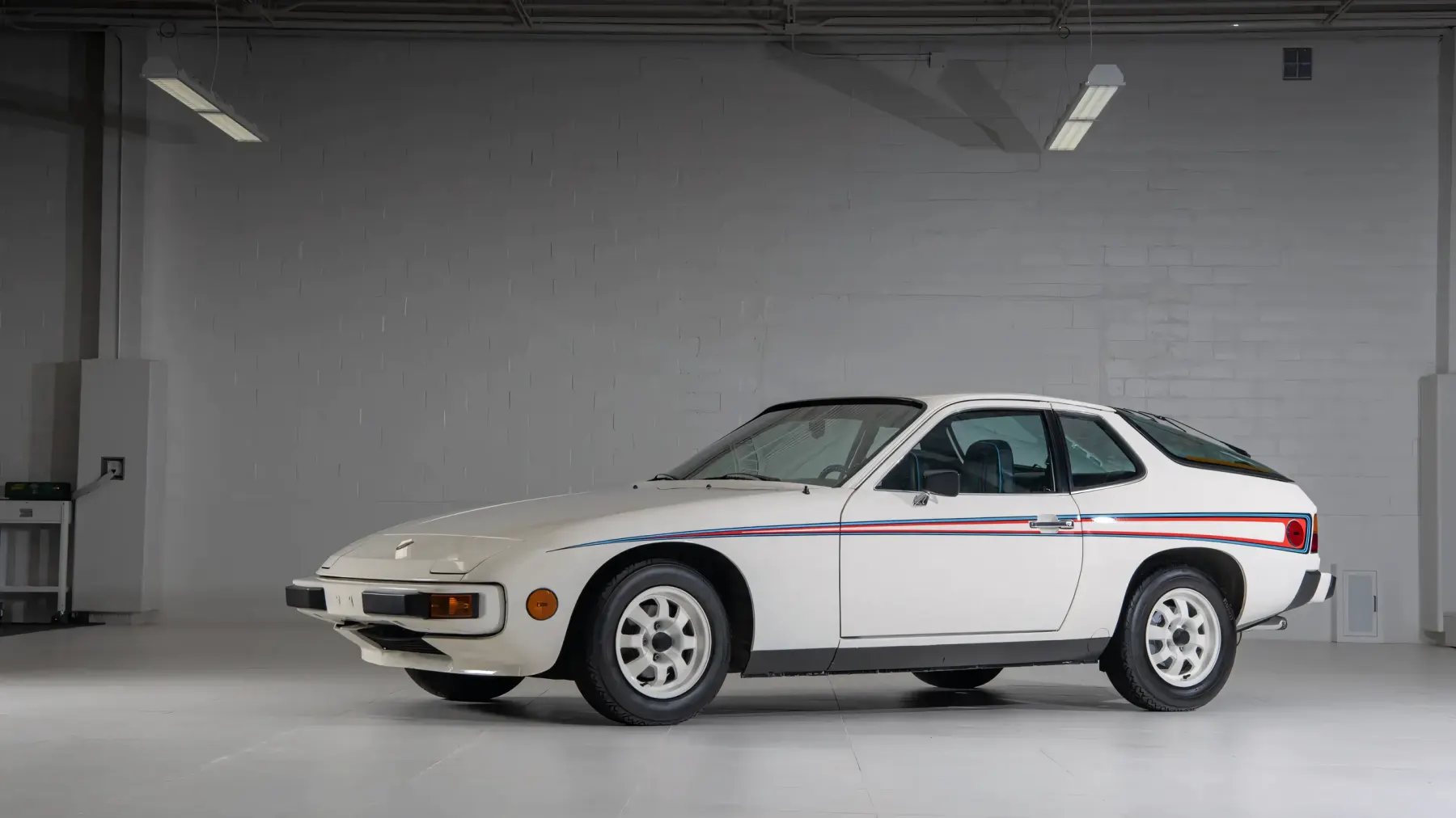 1977 Porsche 924 'Martini Championship Edition'