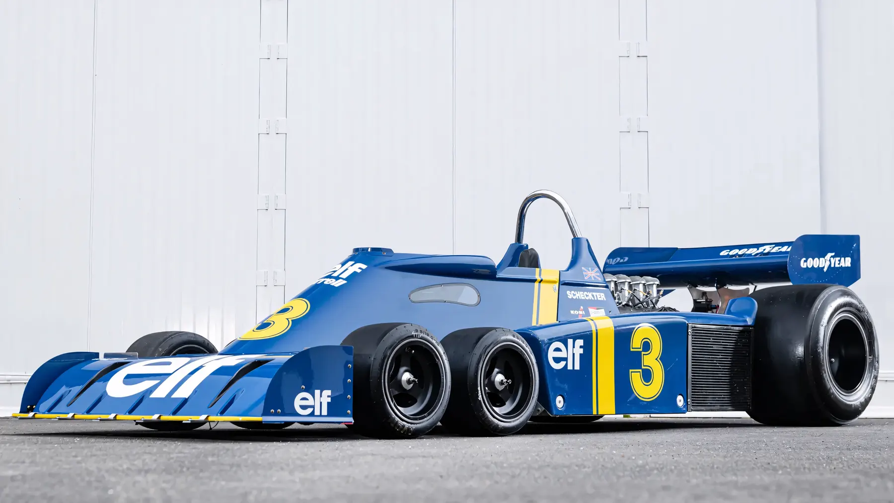 Tyrrell Racing