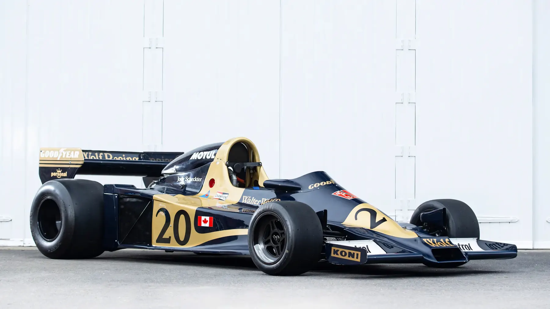 Walter Wolf Racing