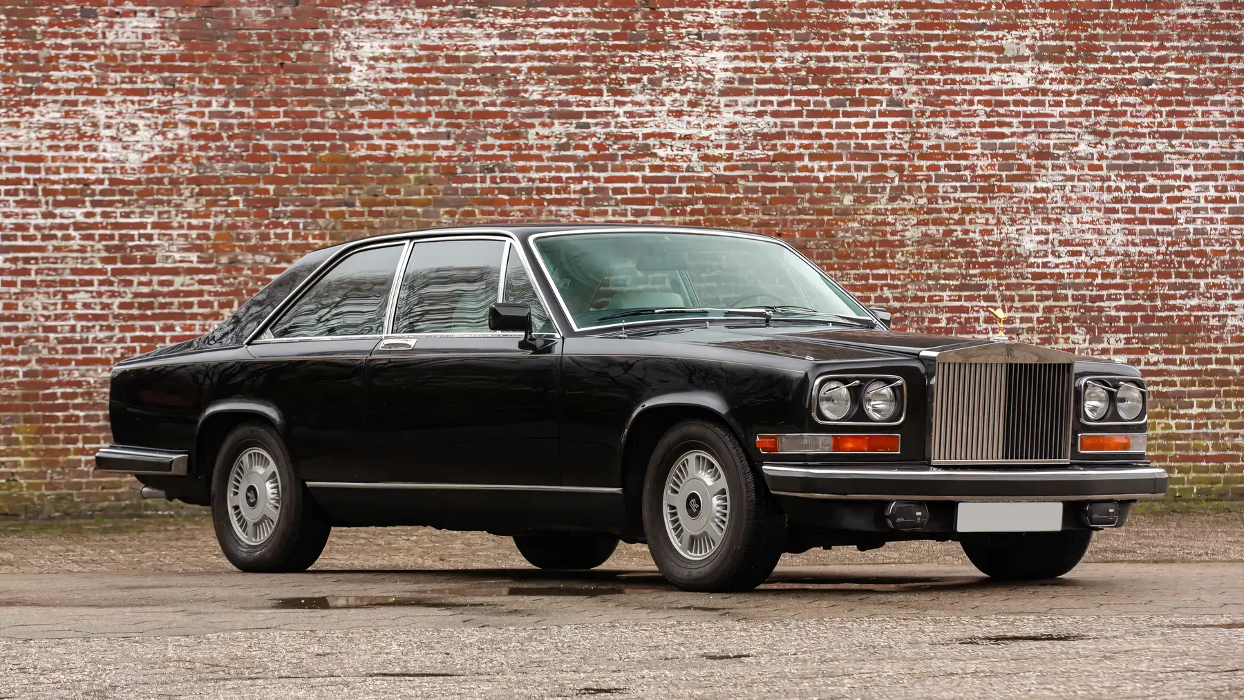 1981 Rolls-Royce Camargue