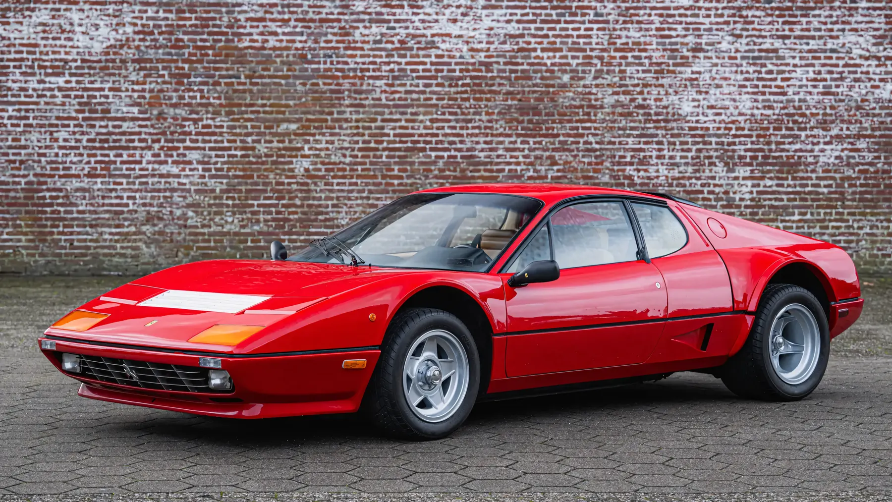 1983 Ferrari 512 BBi
