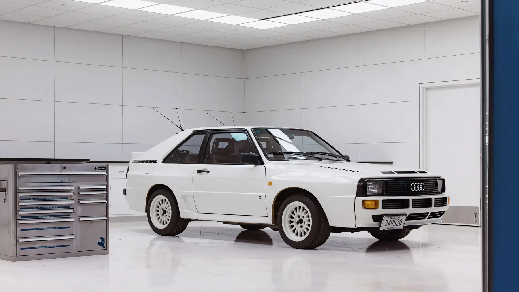 1984 Audi Sport quattro
