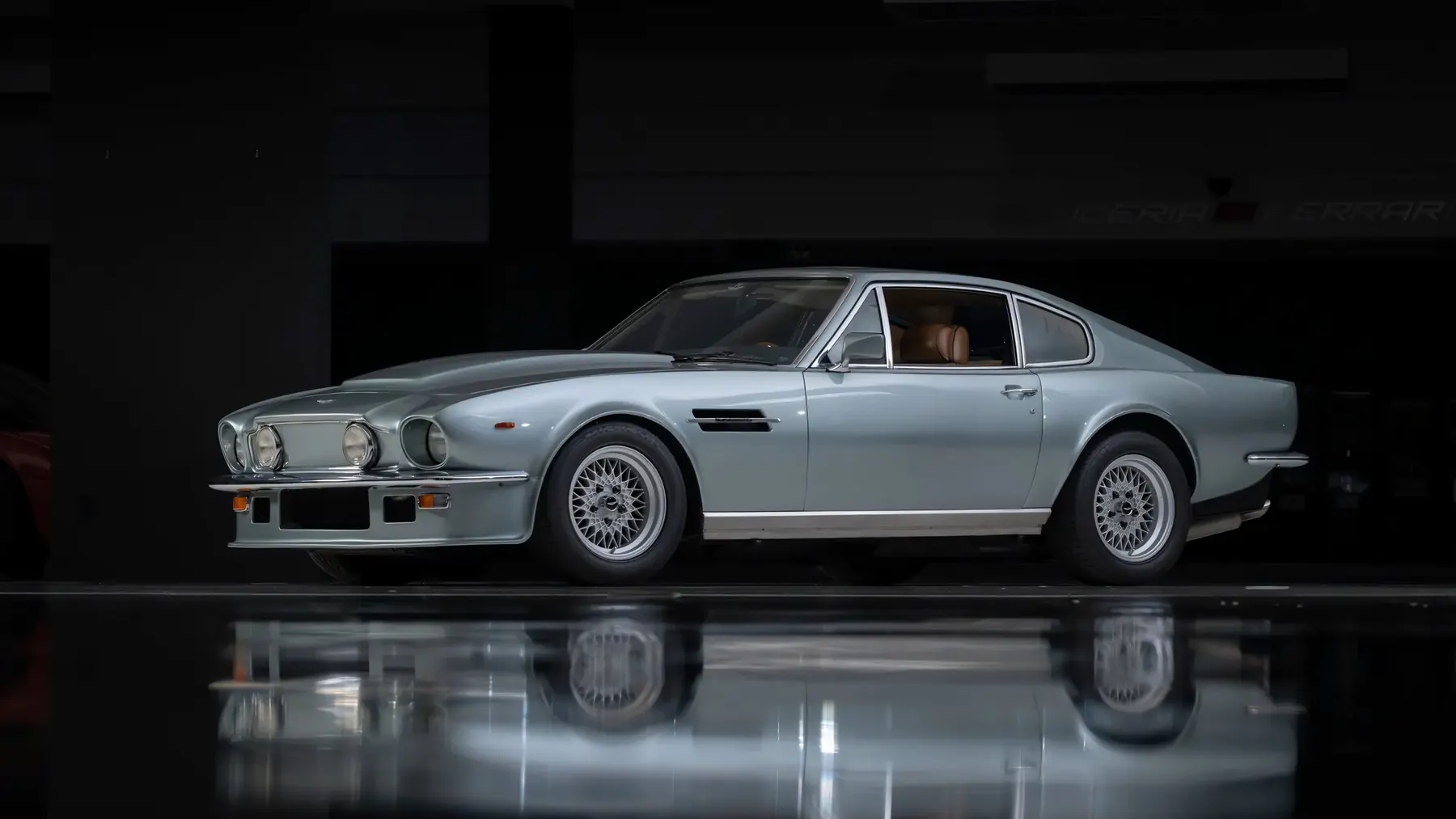 1985 Aston Martin V8 Vantage