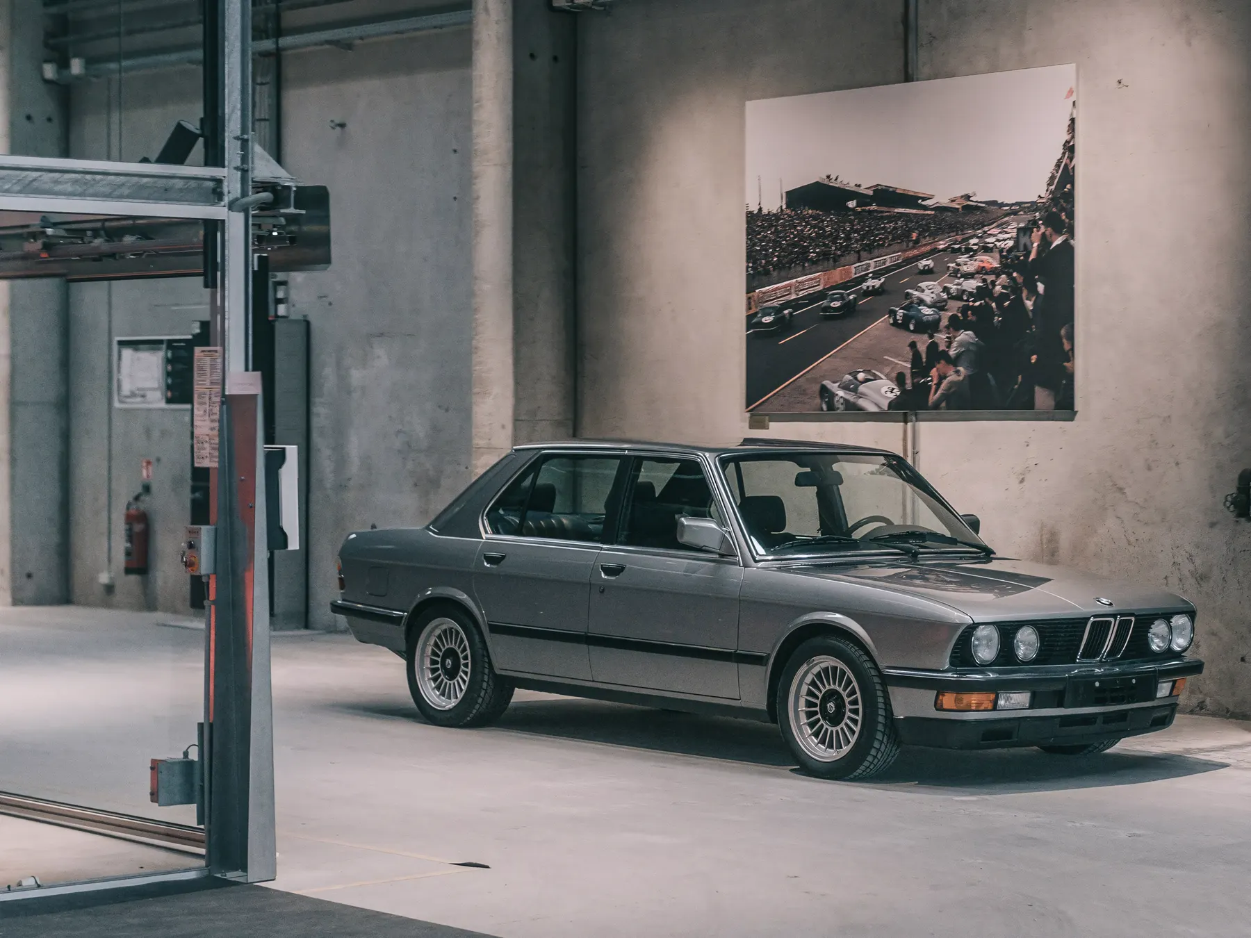 1985 BMW M5