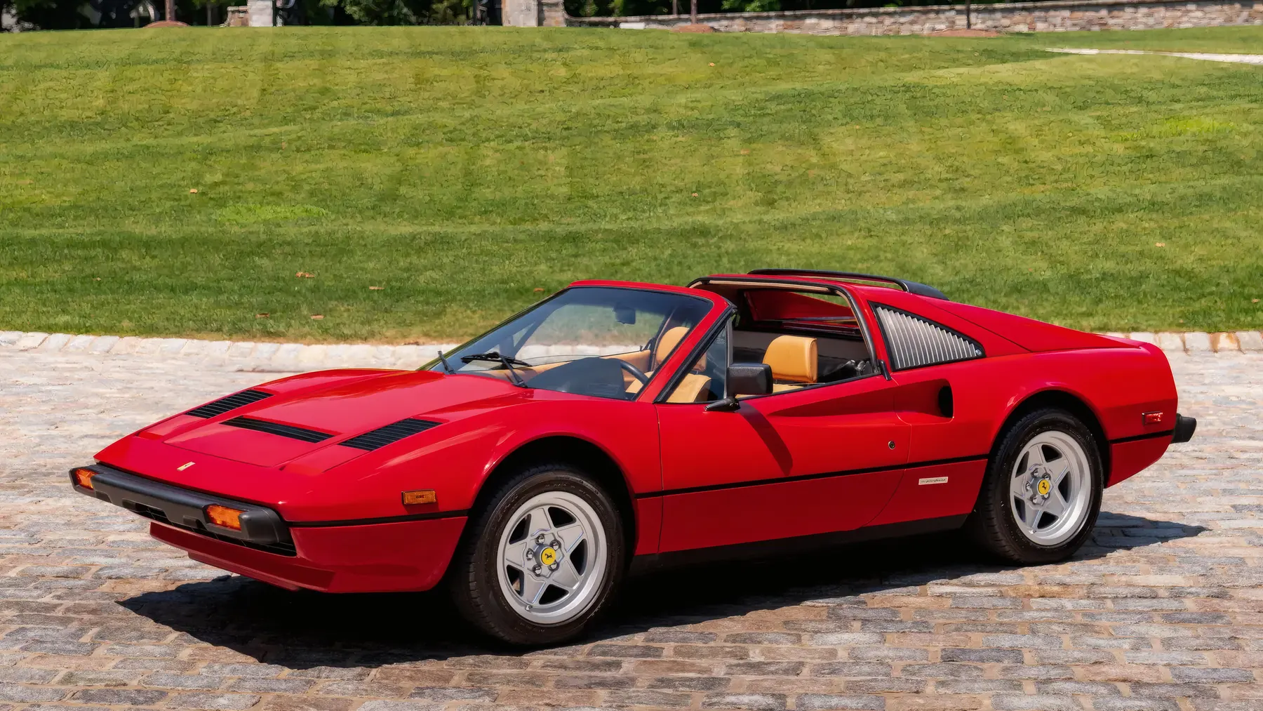 1985 Ferrari 308 GTS Quattrovalvole