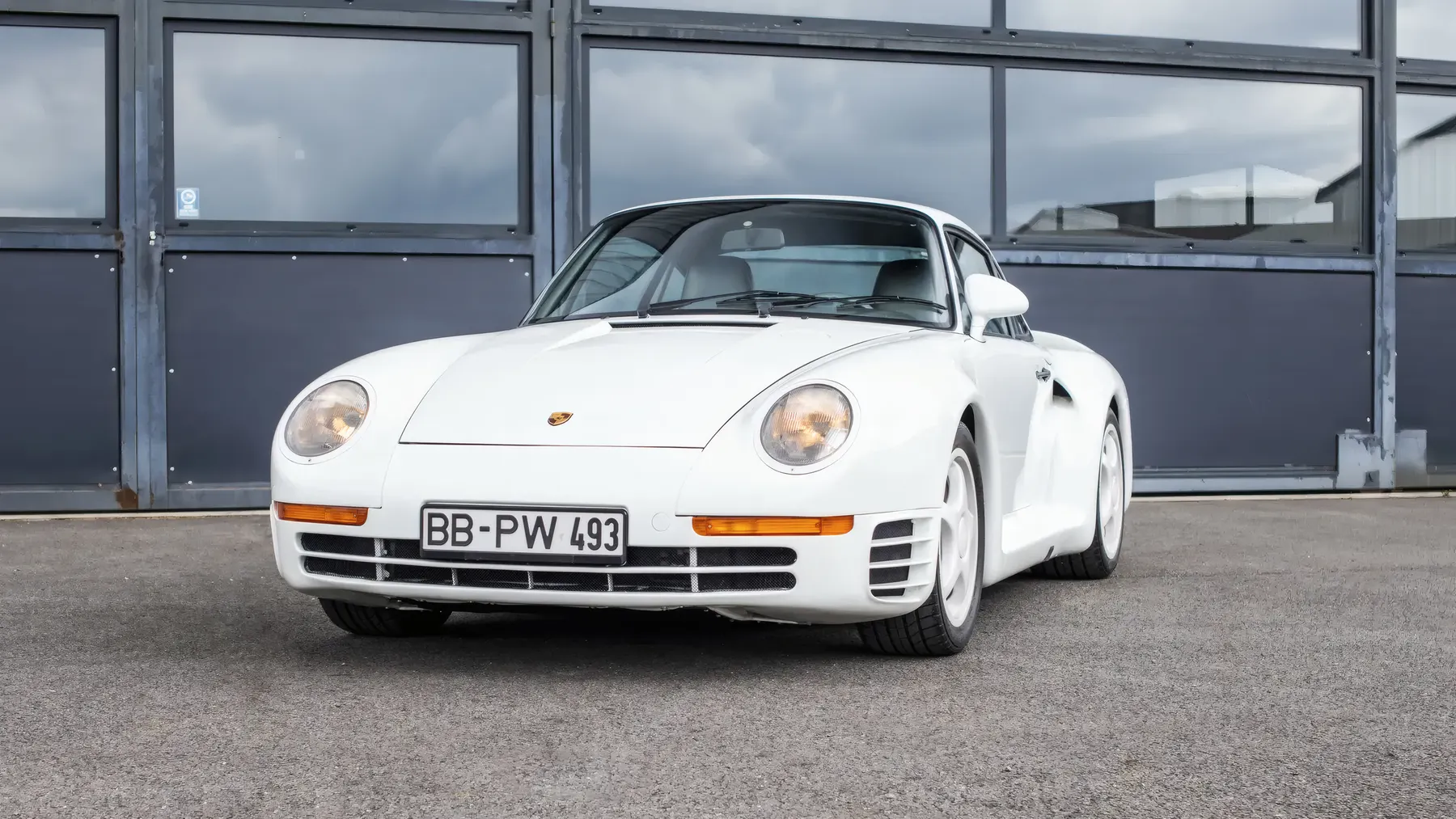 1985 Porsche 959 'Vorserie'
