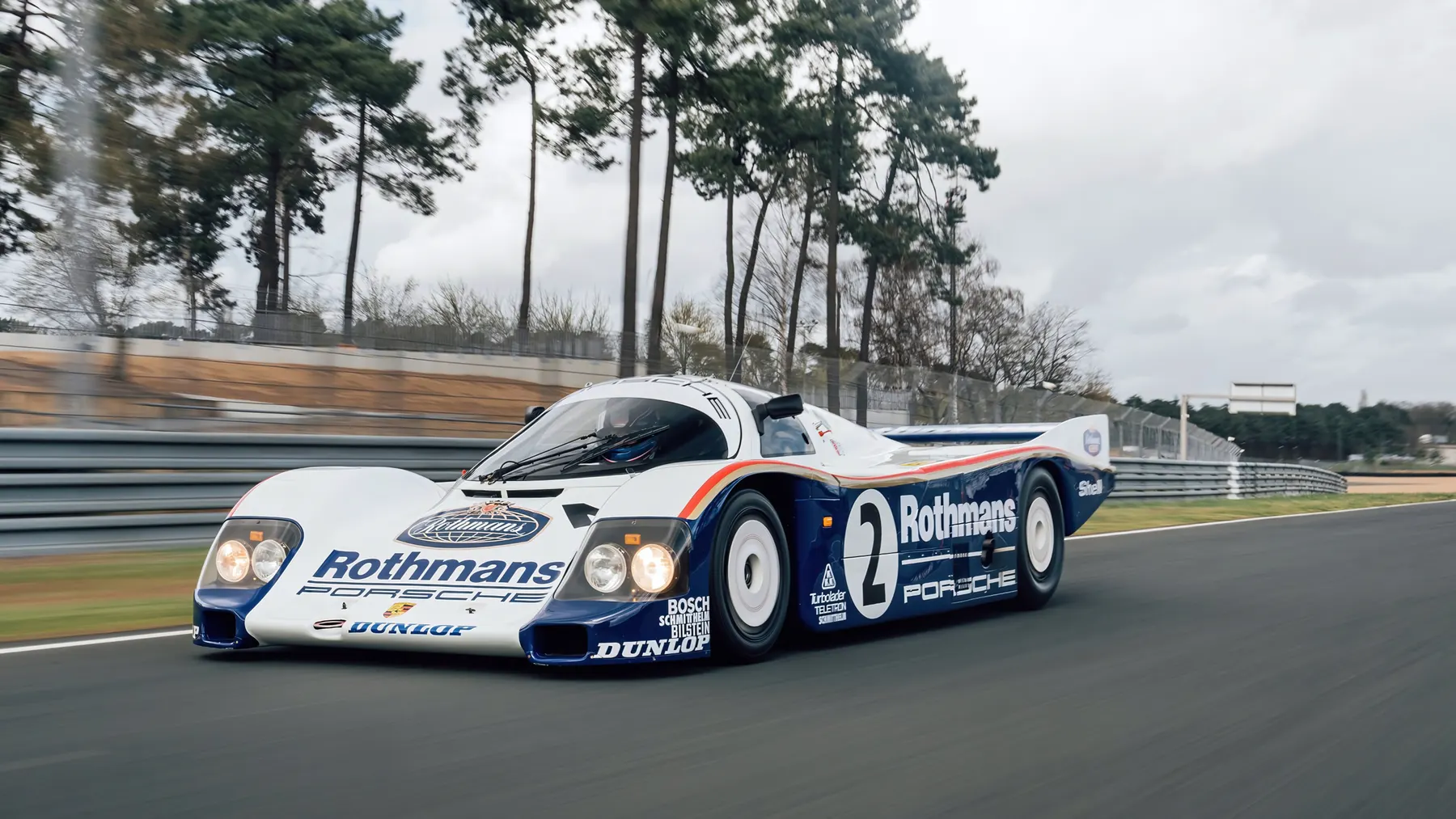1985 Porsche 962
