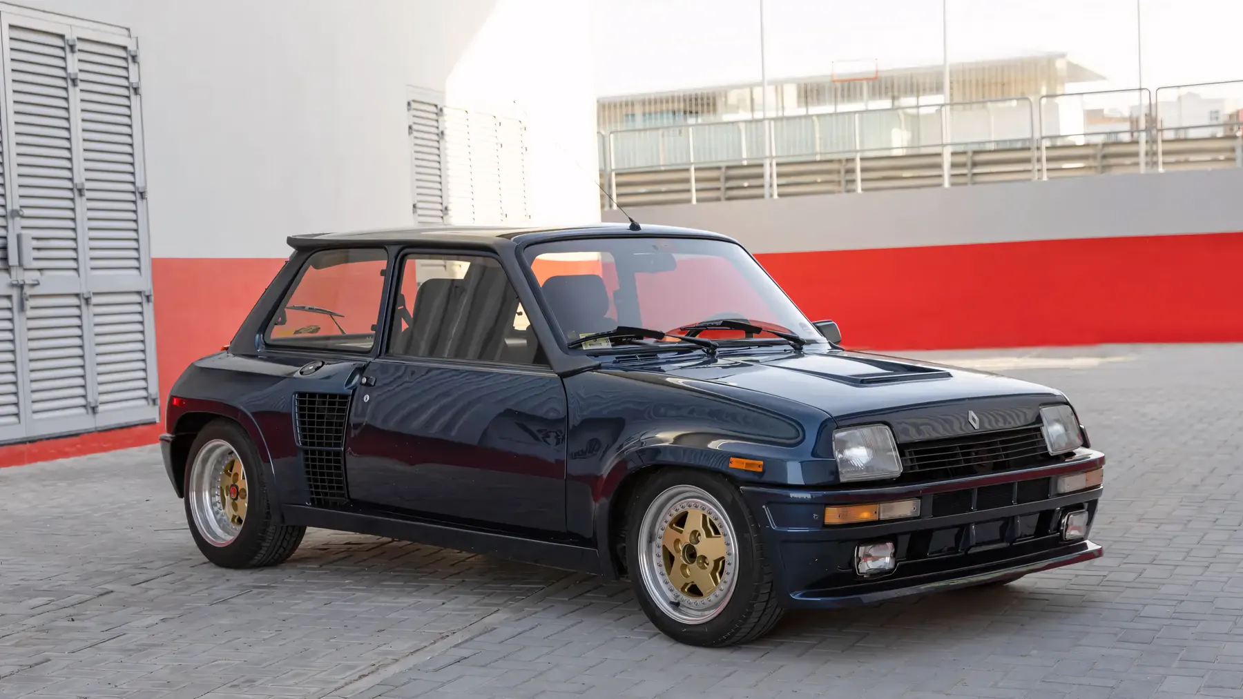 1985 Renault 5 Turbo 2