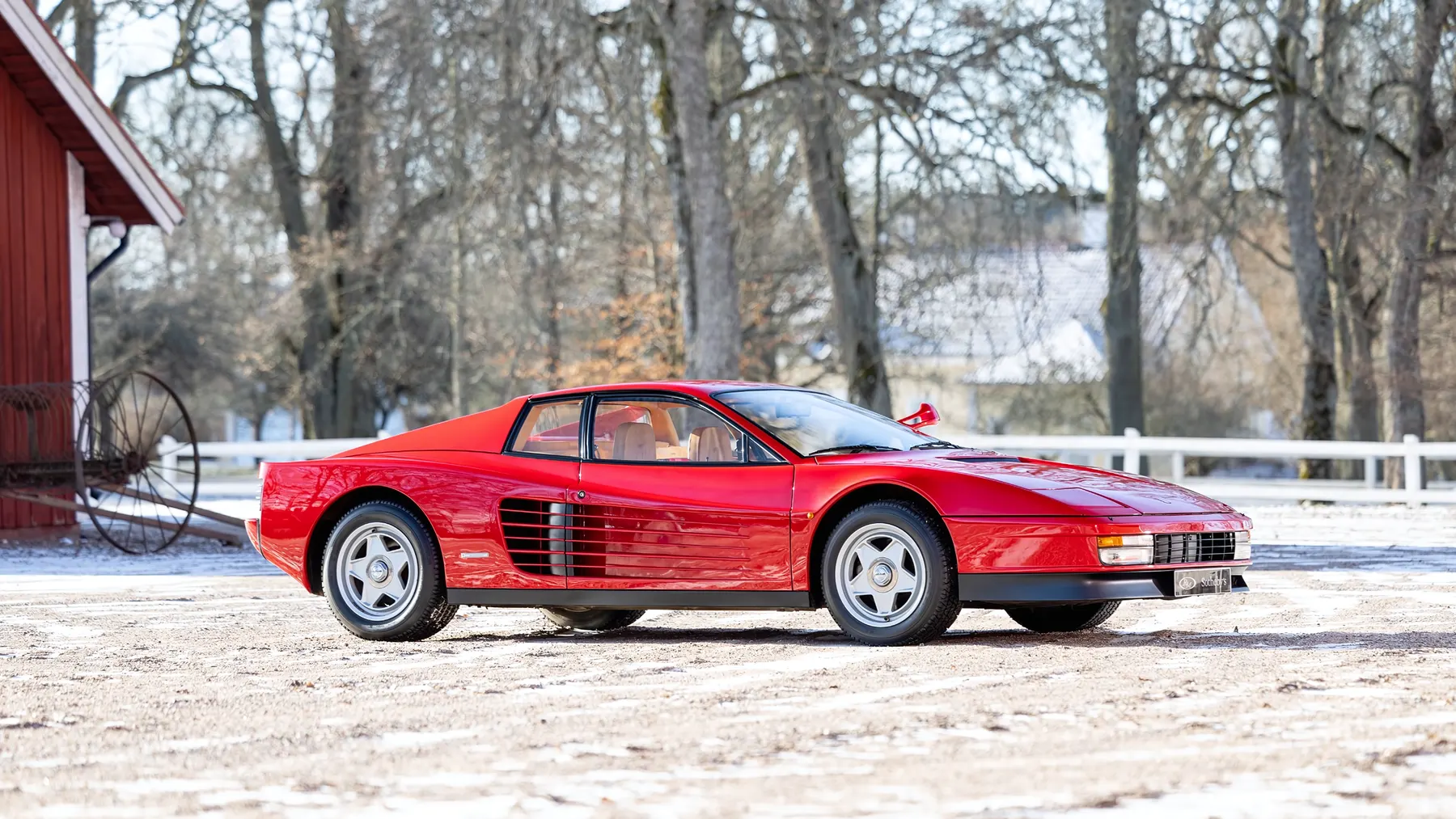 1986 Ferrari Testarossa