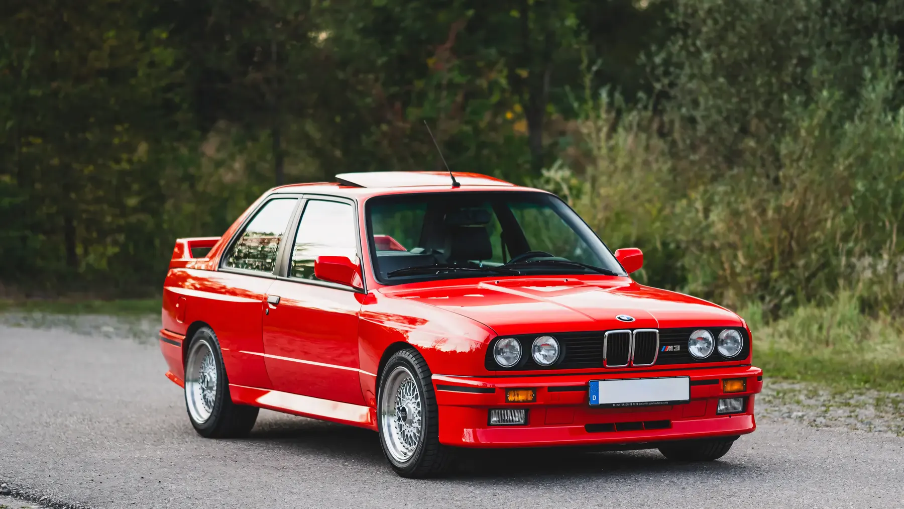 1987 BMW M3 Coupe
