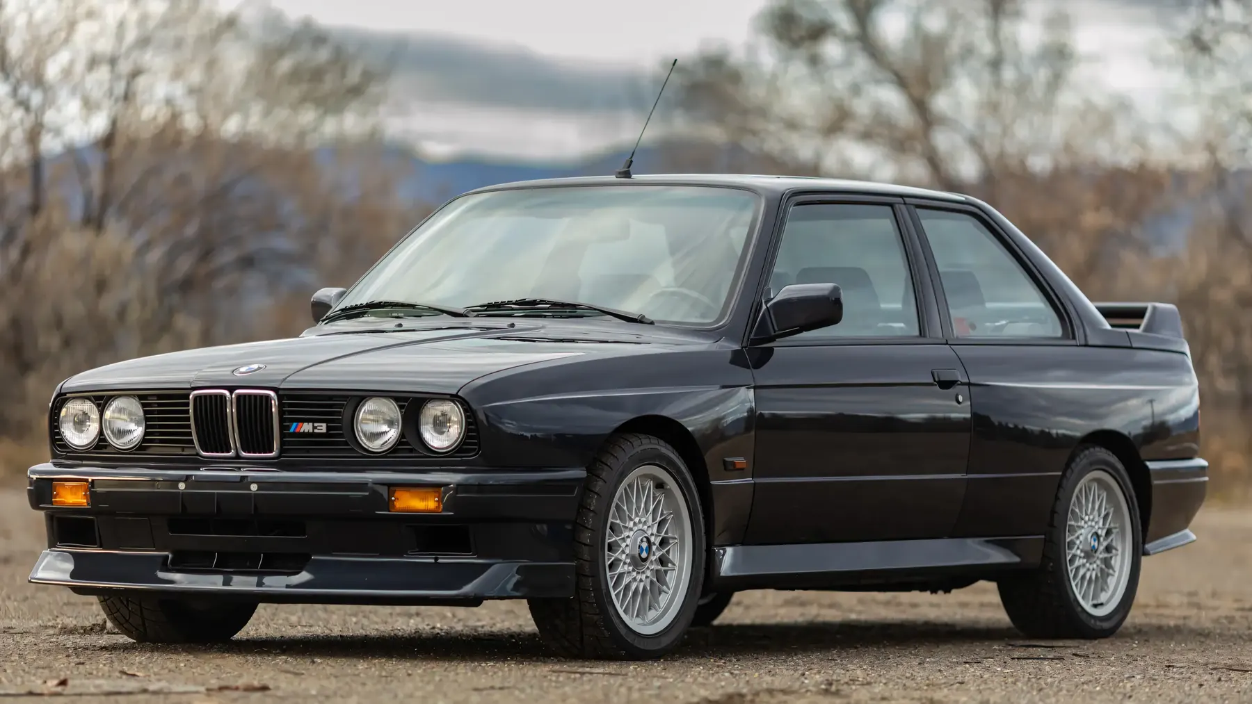 1988 BMW M3 Evolution 2